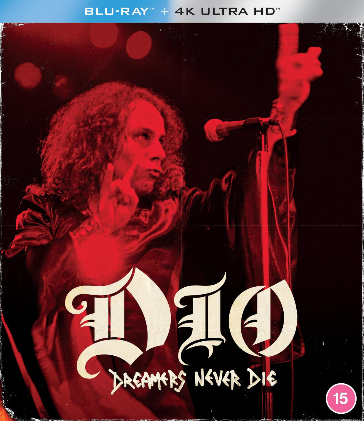 Dio-Dreamers Never Die /Br (4K Ultra HD)