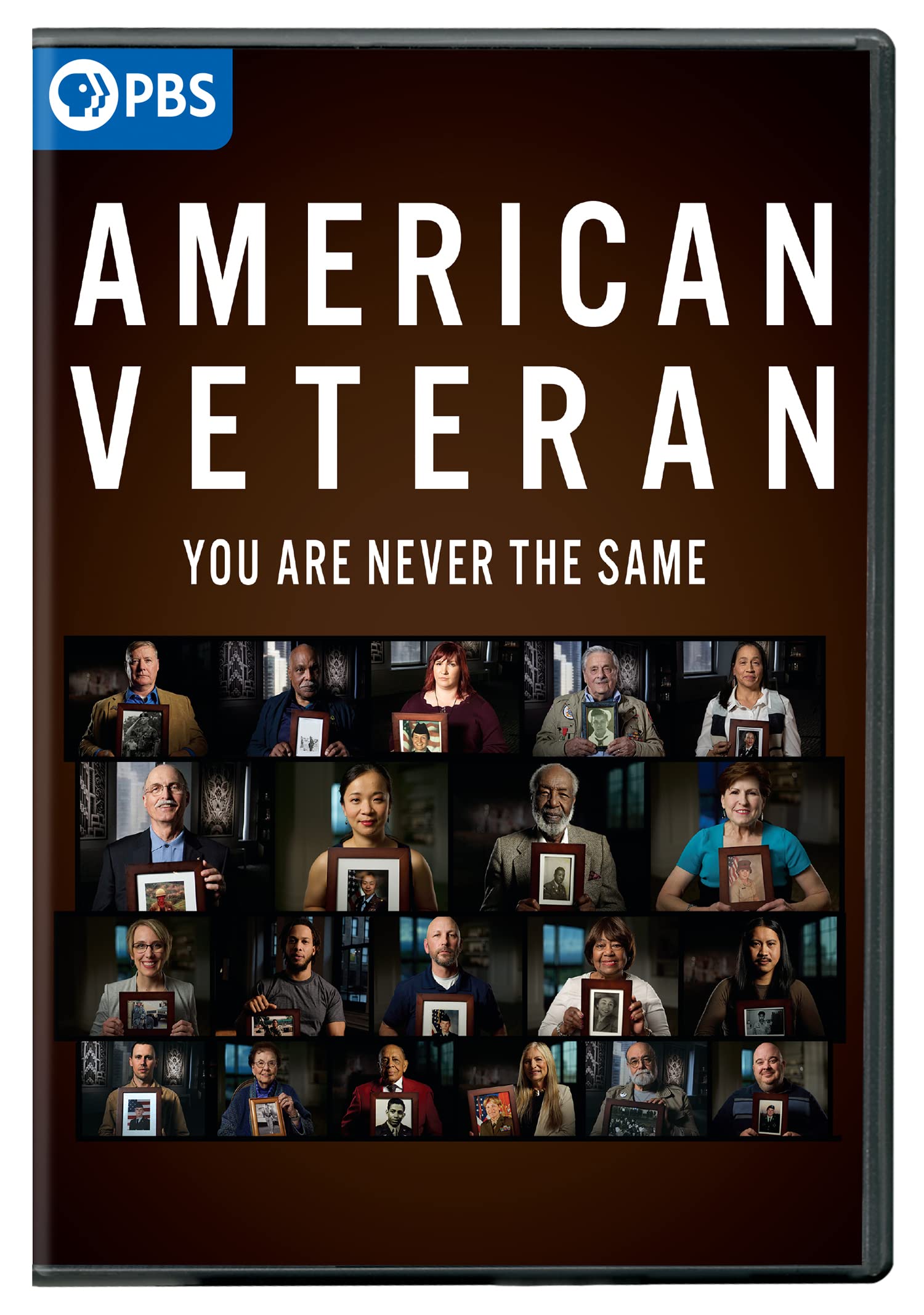 American Veteran (DVD)