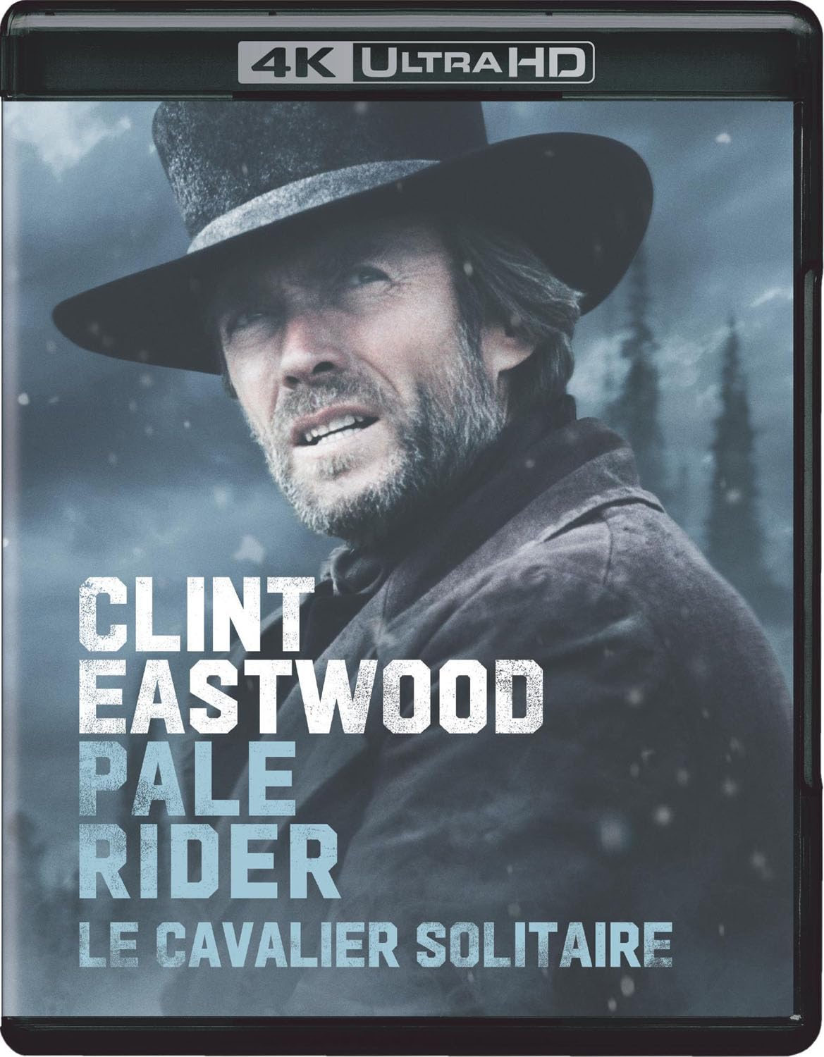 Pale Rider (4K Ultra HD)