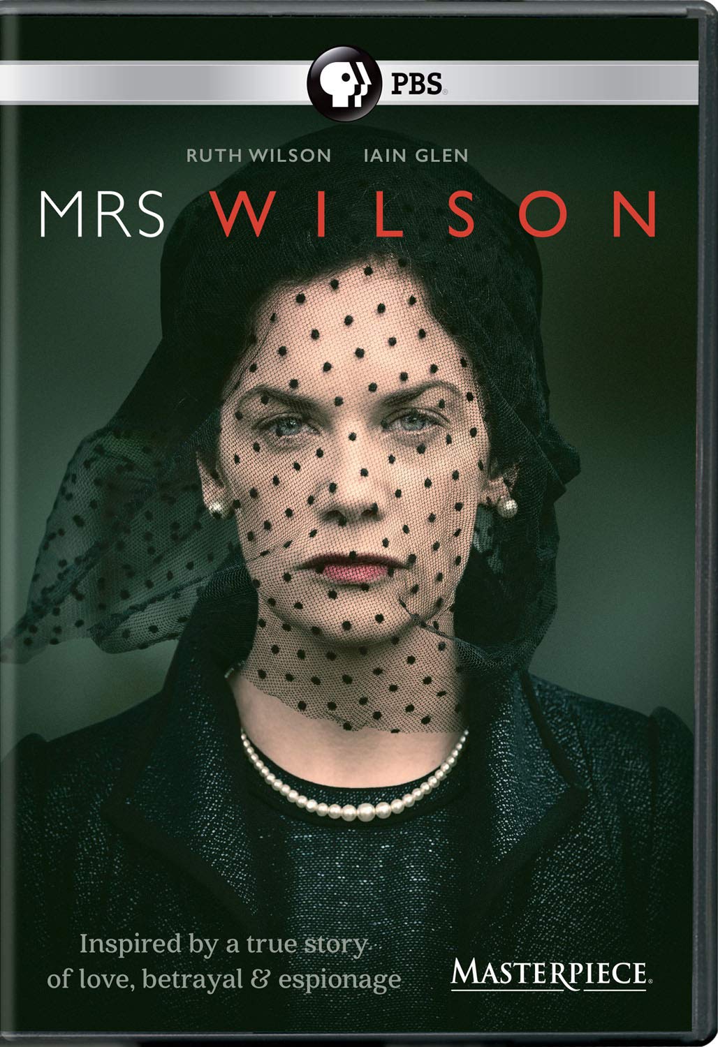 Masterpiece: Mrs. Wilson (DVD)
