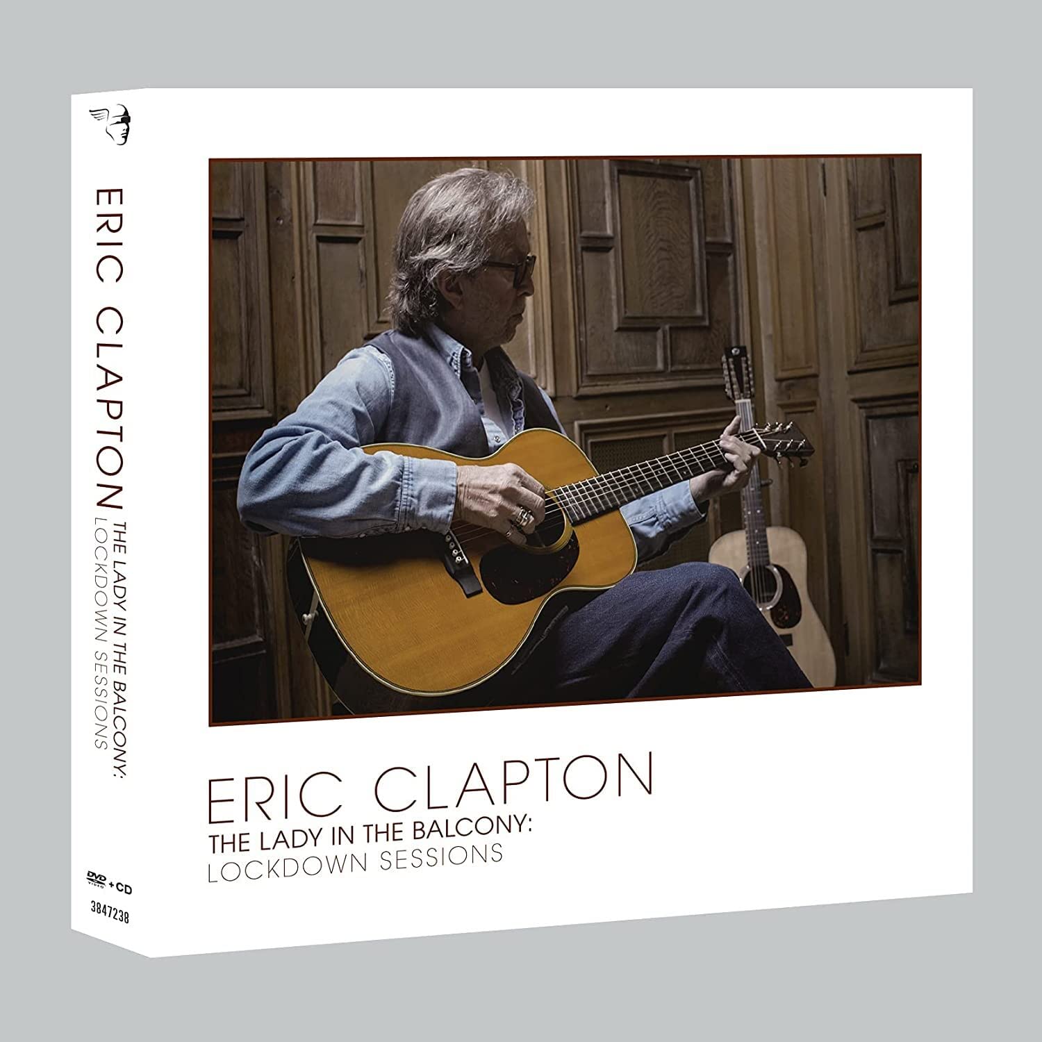 Lady in the Balcony by Clapton,Eric (DVD)