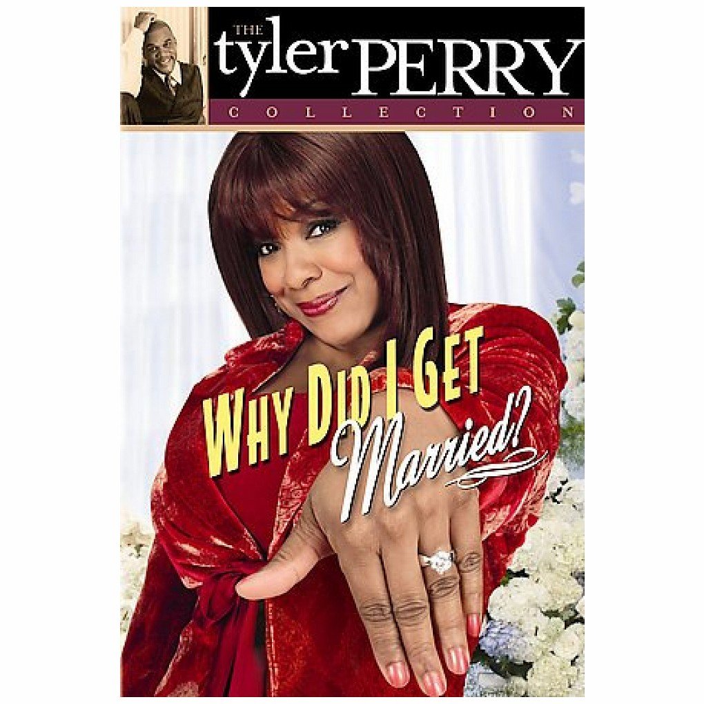 Why Did I Get Married (DVD)