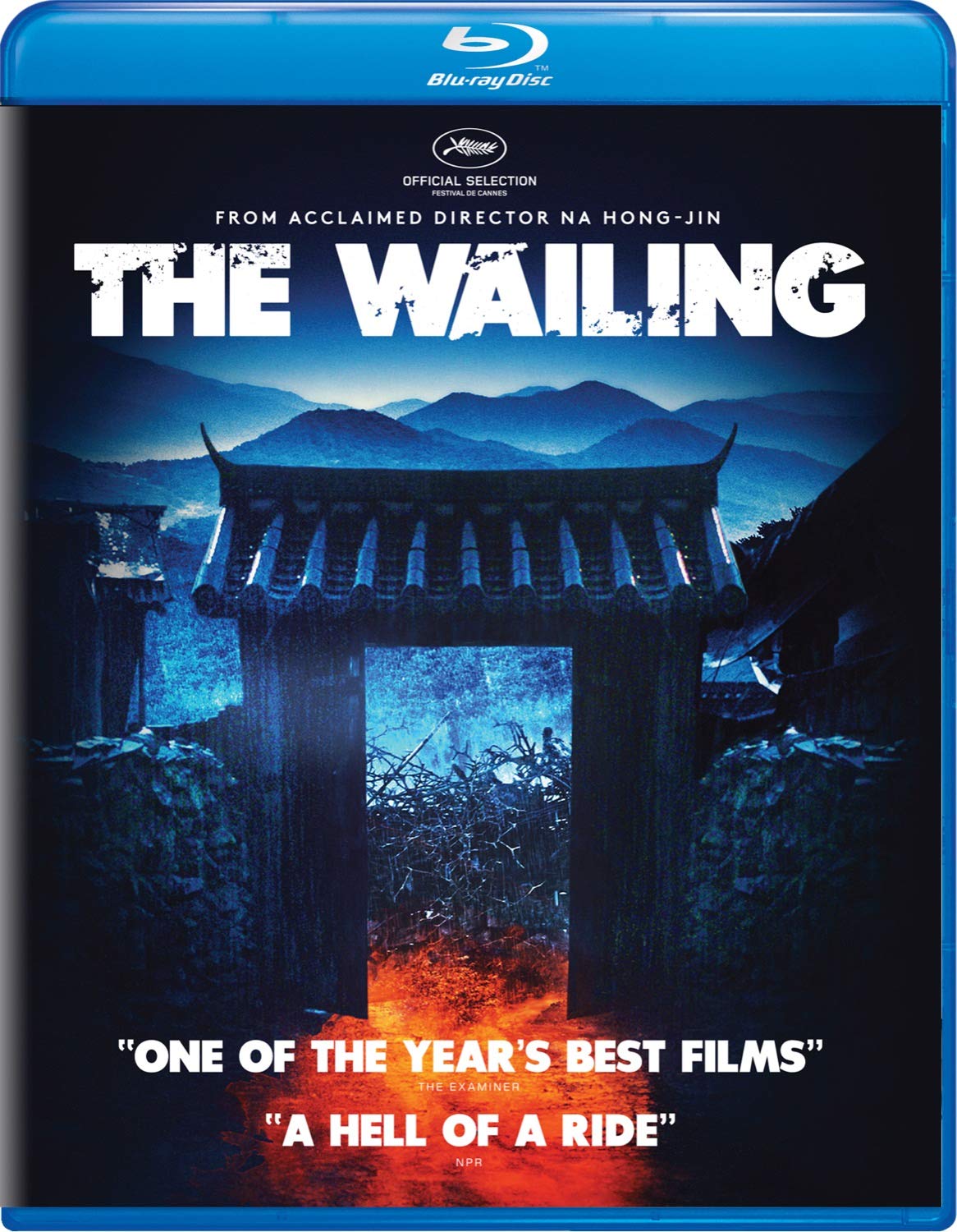 The Wailing (Blu-ray)