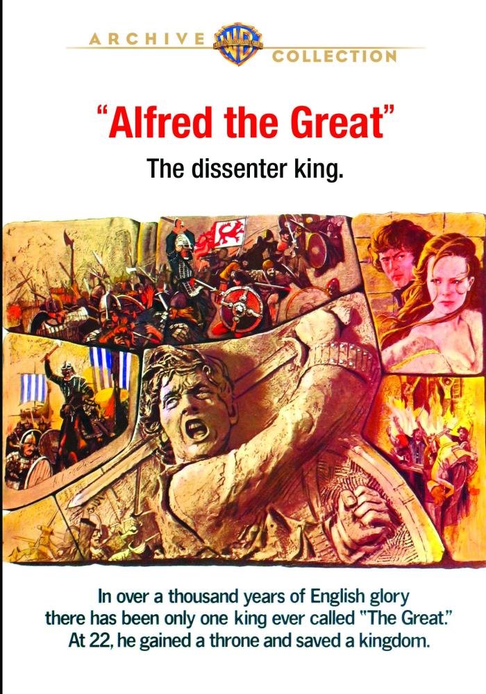 Alfred the Great (DVD)