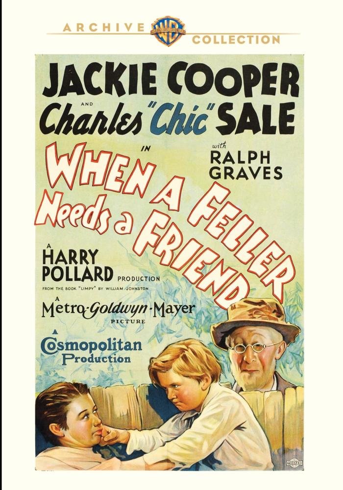When A Feller Needs A Friend (DVD)