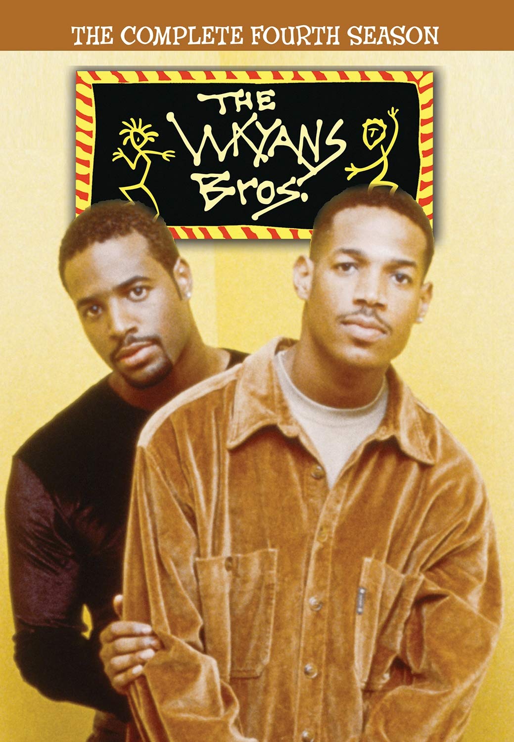 The Wayans Bros: Season 4 (DVD)
