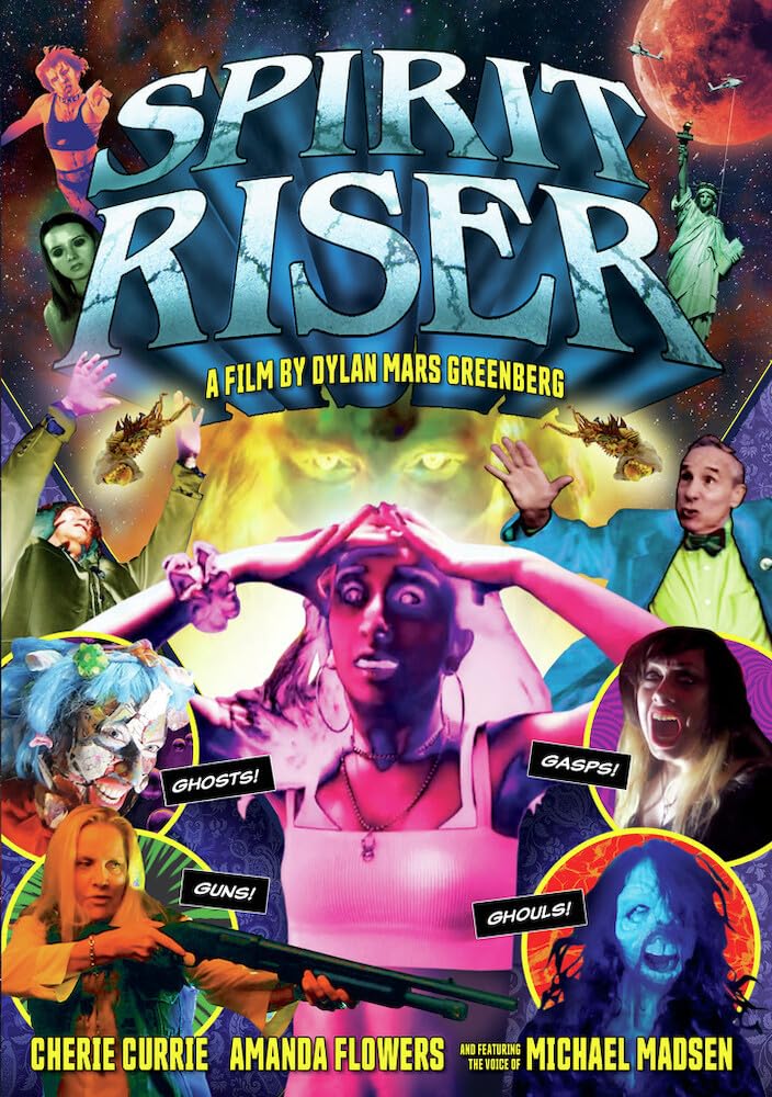 Spirit Riser (DVD)