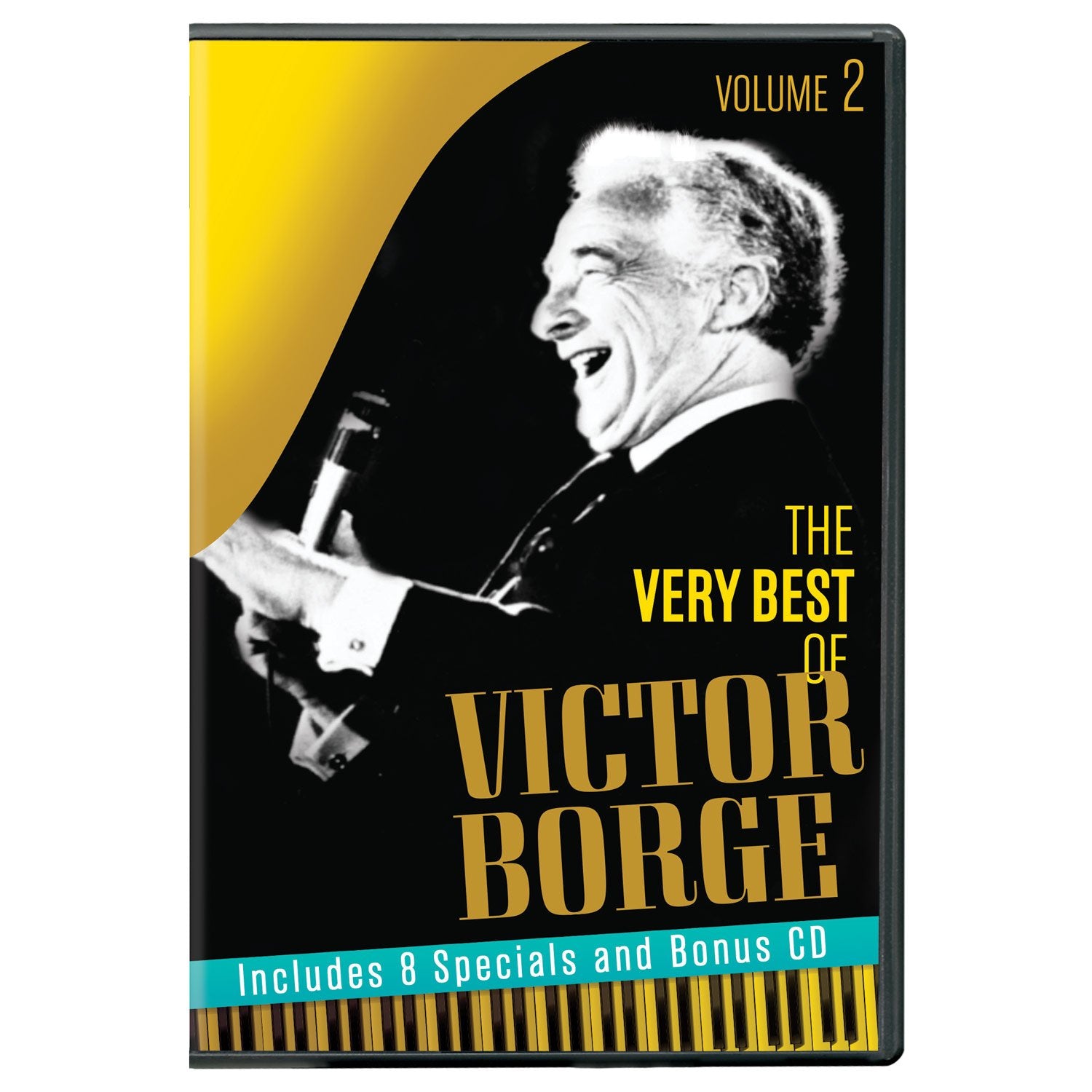 The Very Best of Victor Borge: Volume 2 (DVD)