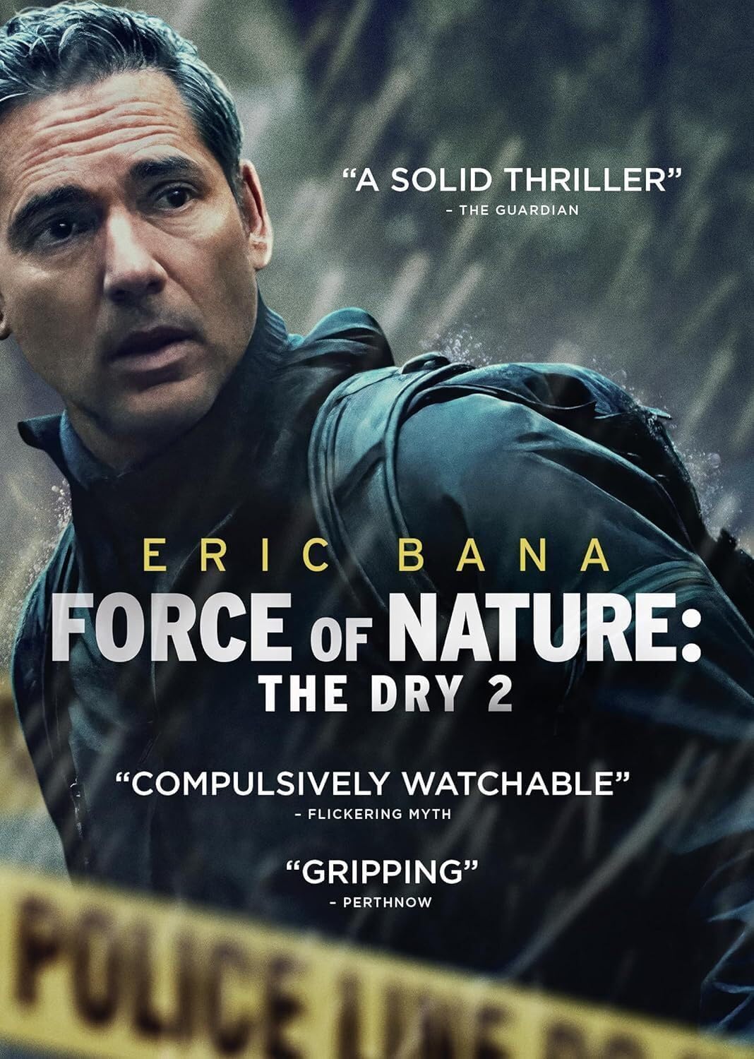 Force of Nature: The Dry 2 (DVD)