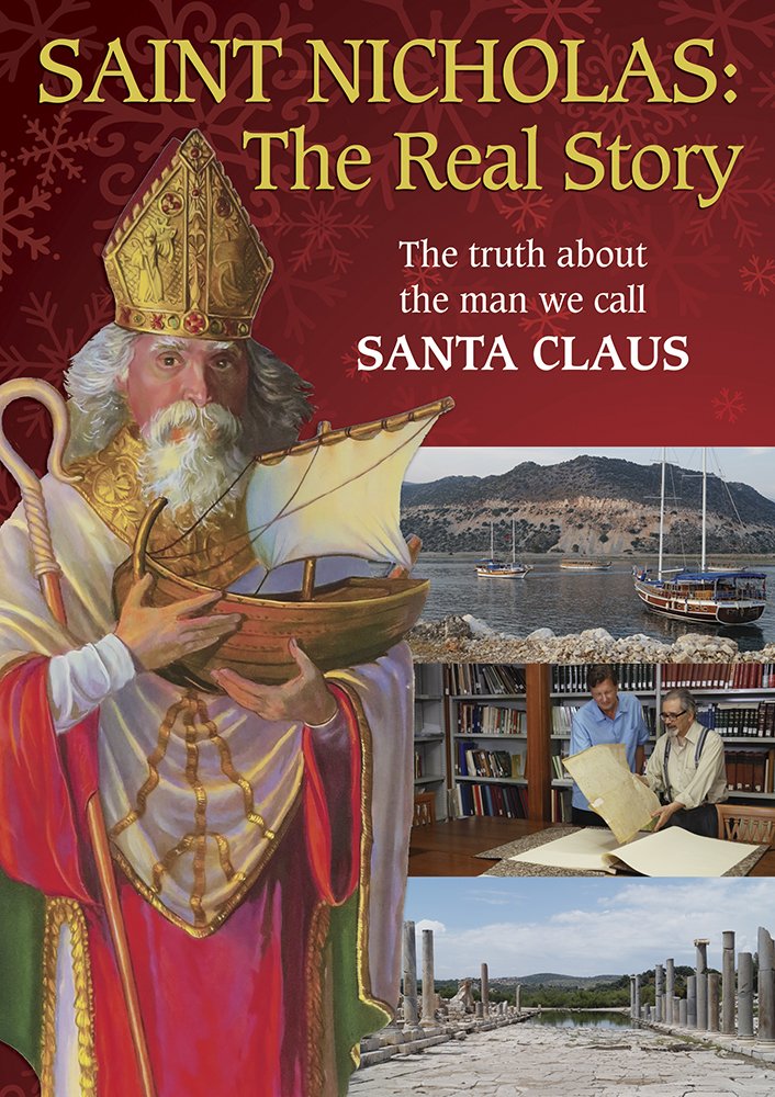 Saint Nicholas: The Real Story (DVD)
