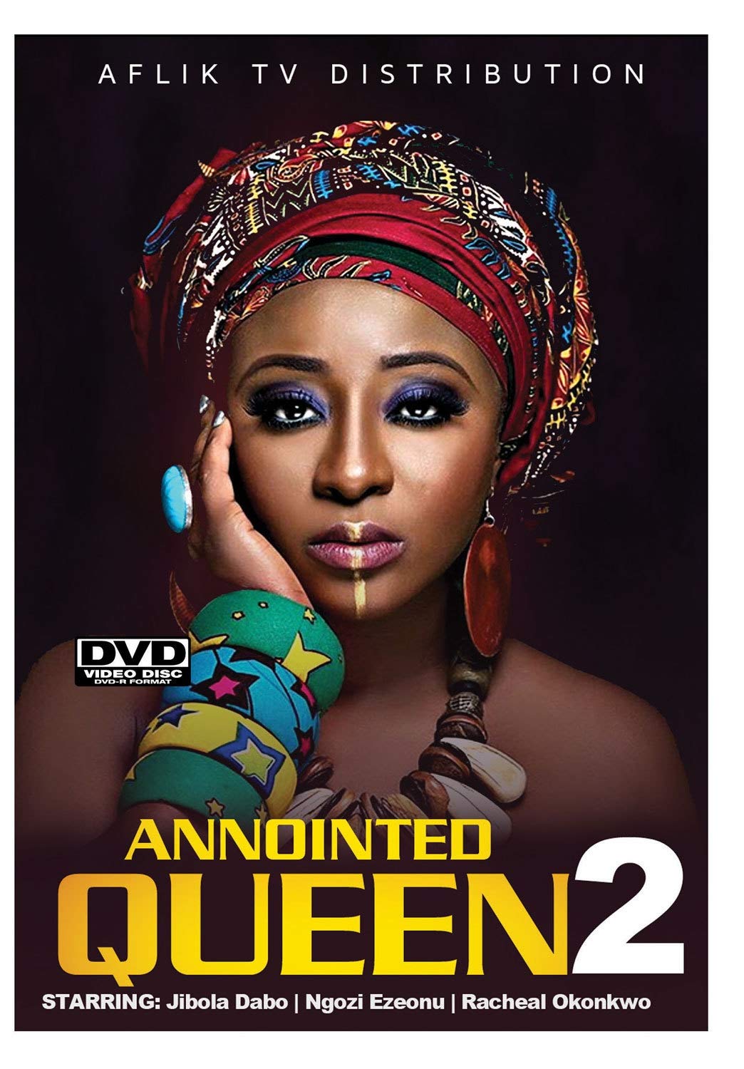 Anointed Queen 2 (DVD)
