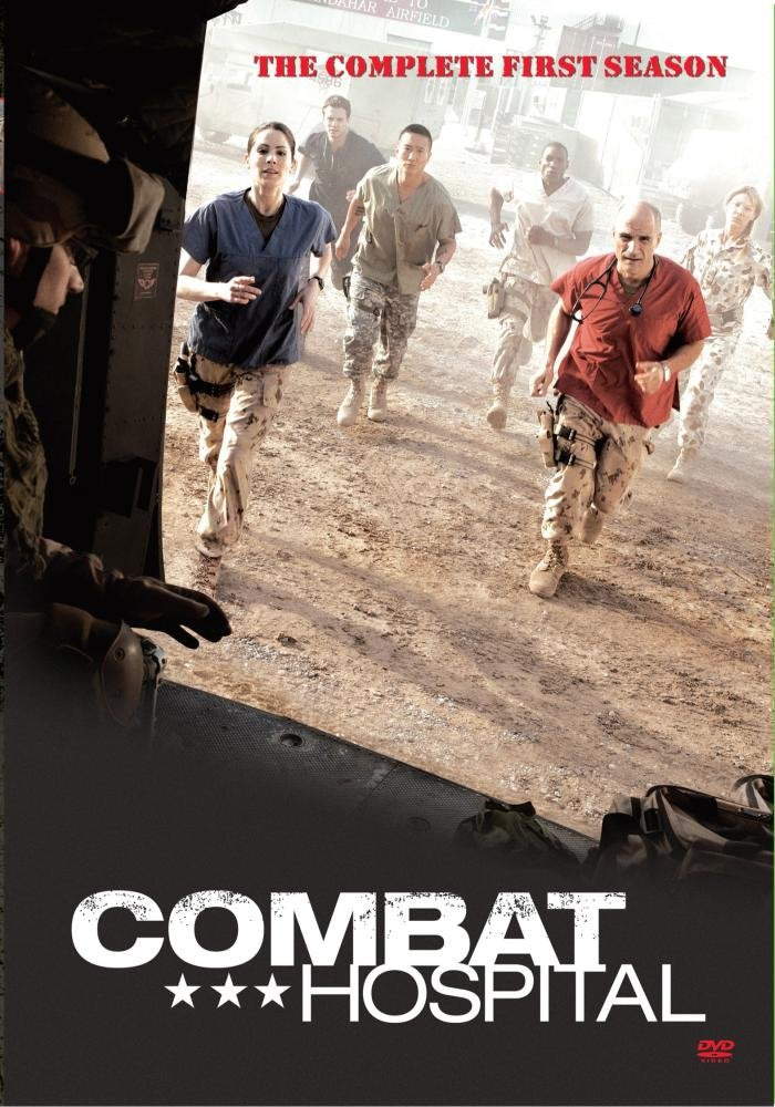 Combat Hospital Complete Series (DVD)