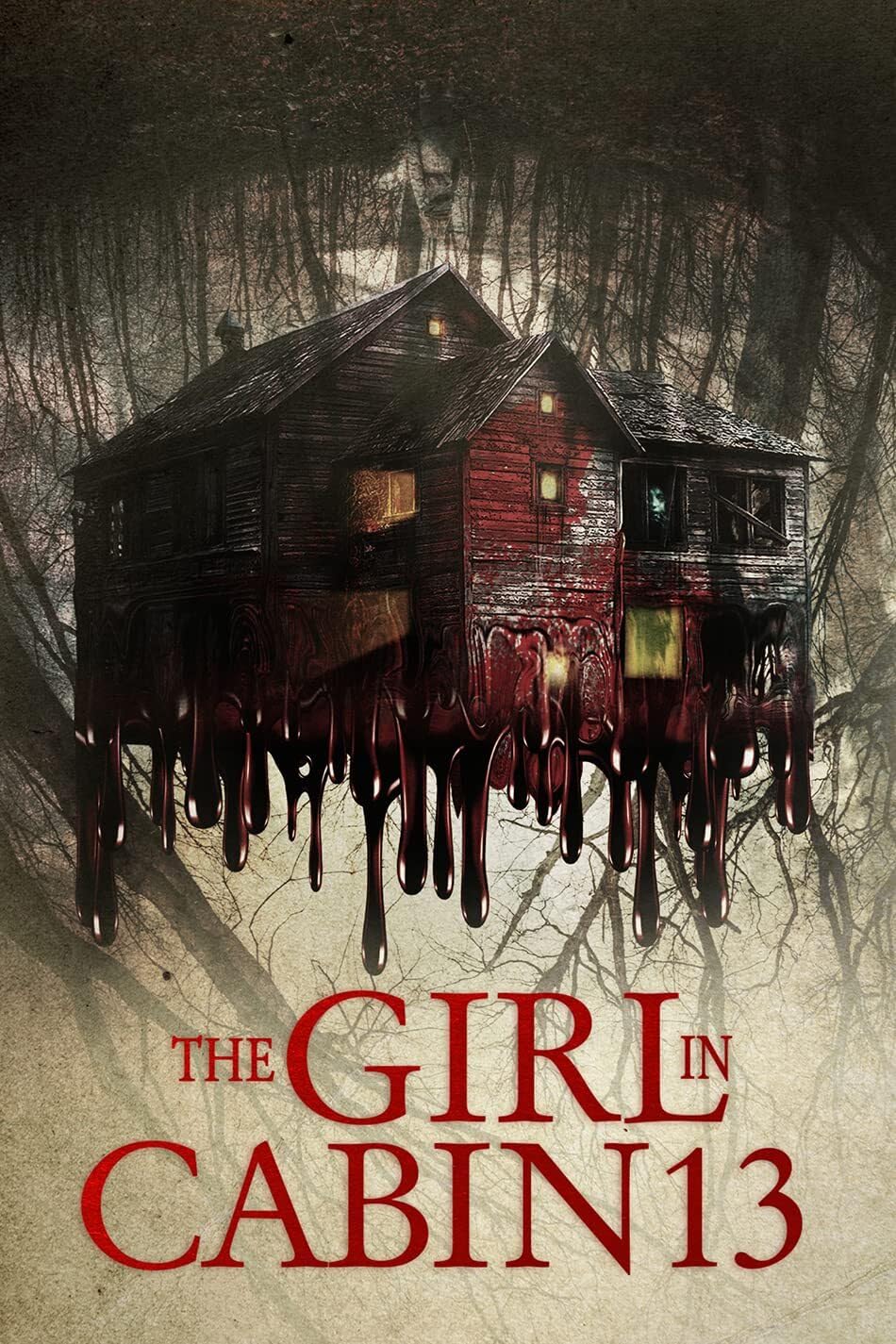 The Girl in Cabin 13 (DVD)