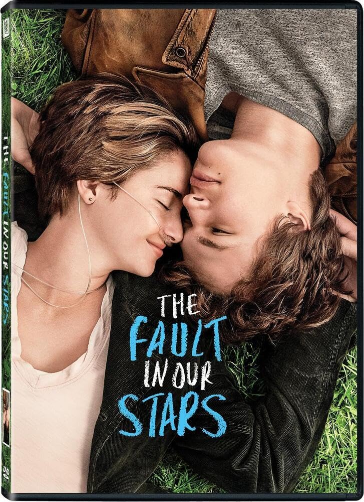 Fault in Our Stars (DVD)