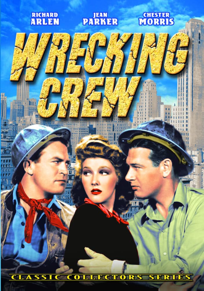 Wrecking Crew (DVD)