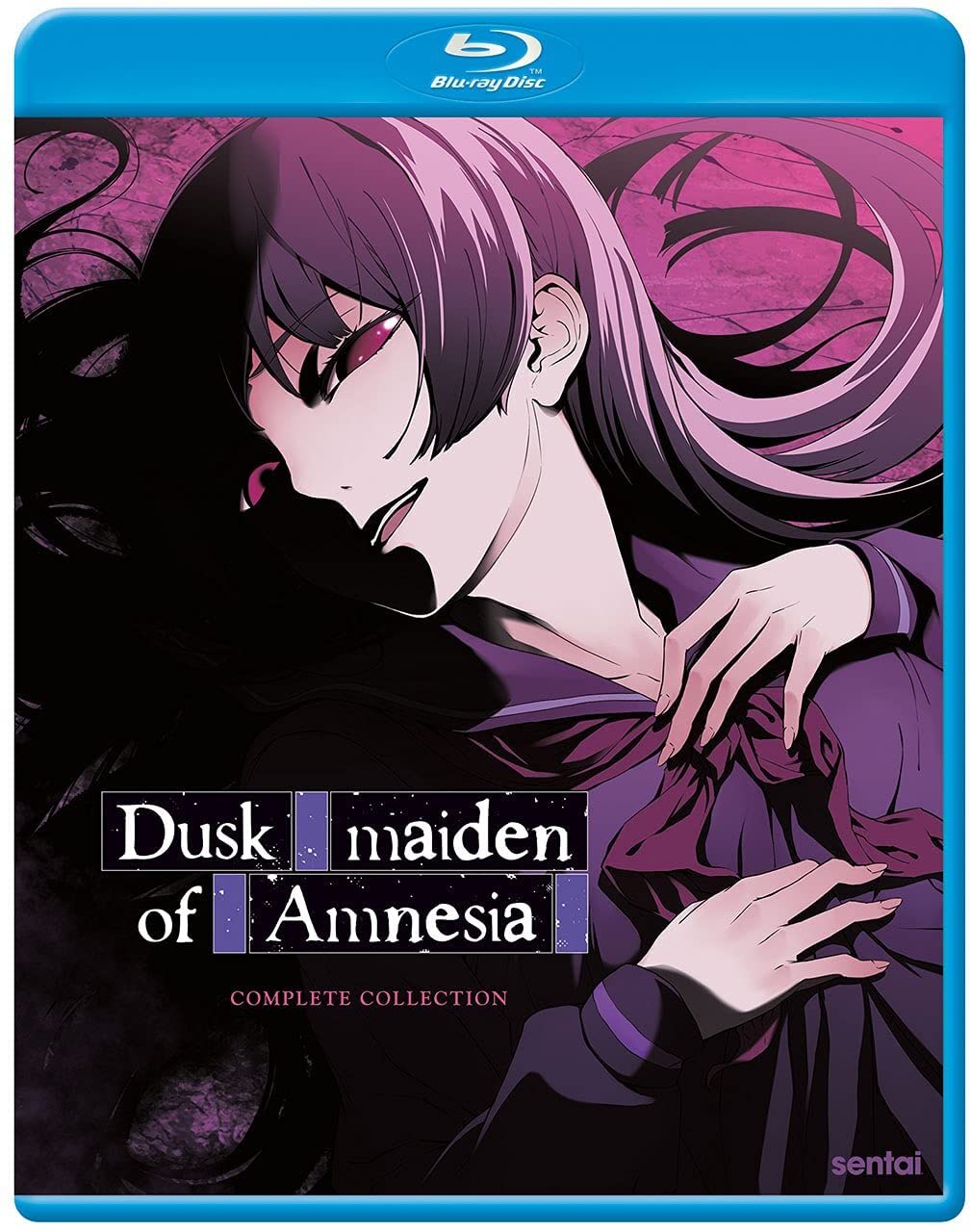 Dusk Maiden of Amnesia (Blu-ray)