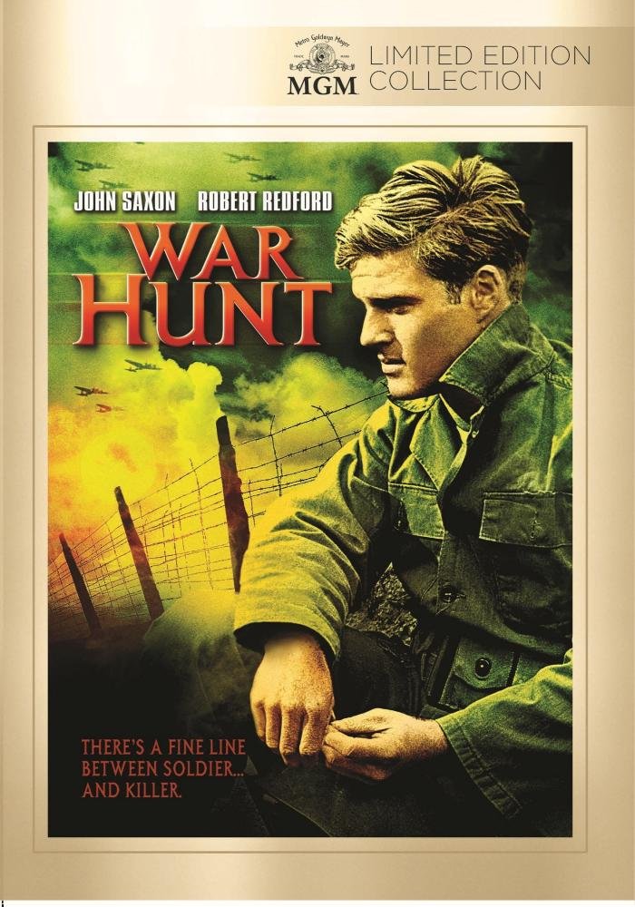 War Hunt (DVD)
