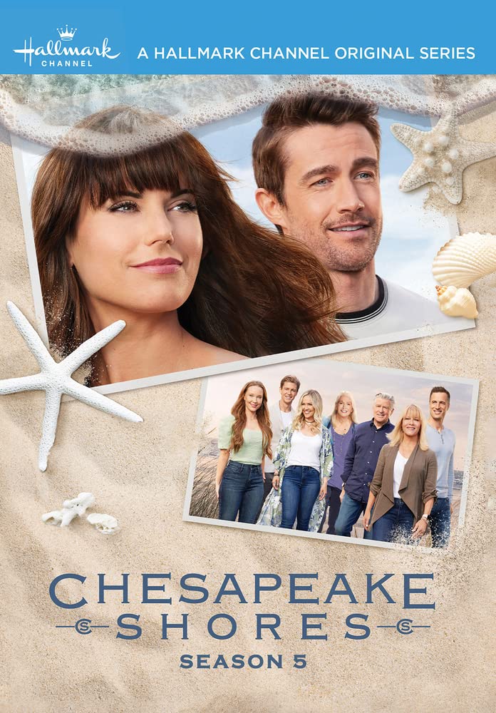 Chesapeake Shores Season 5 (DVD)