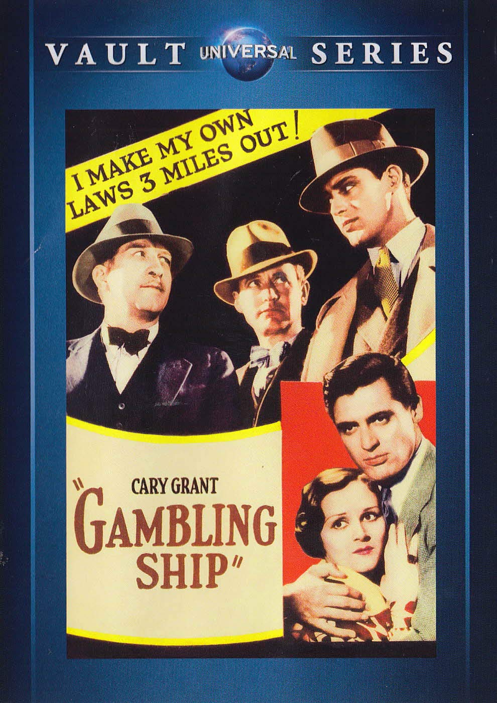 Gambling Ship (DVD)