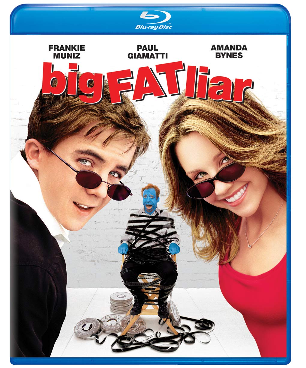 Big Fat Liar (Blu-ray)