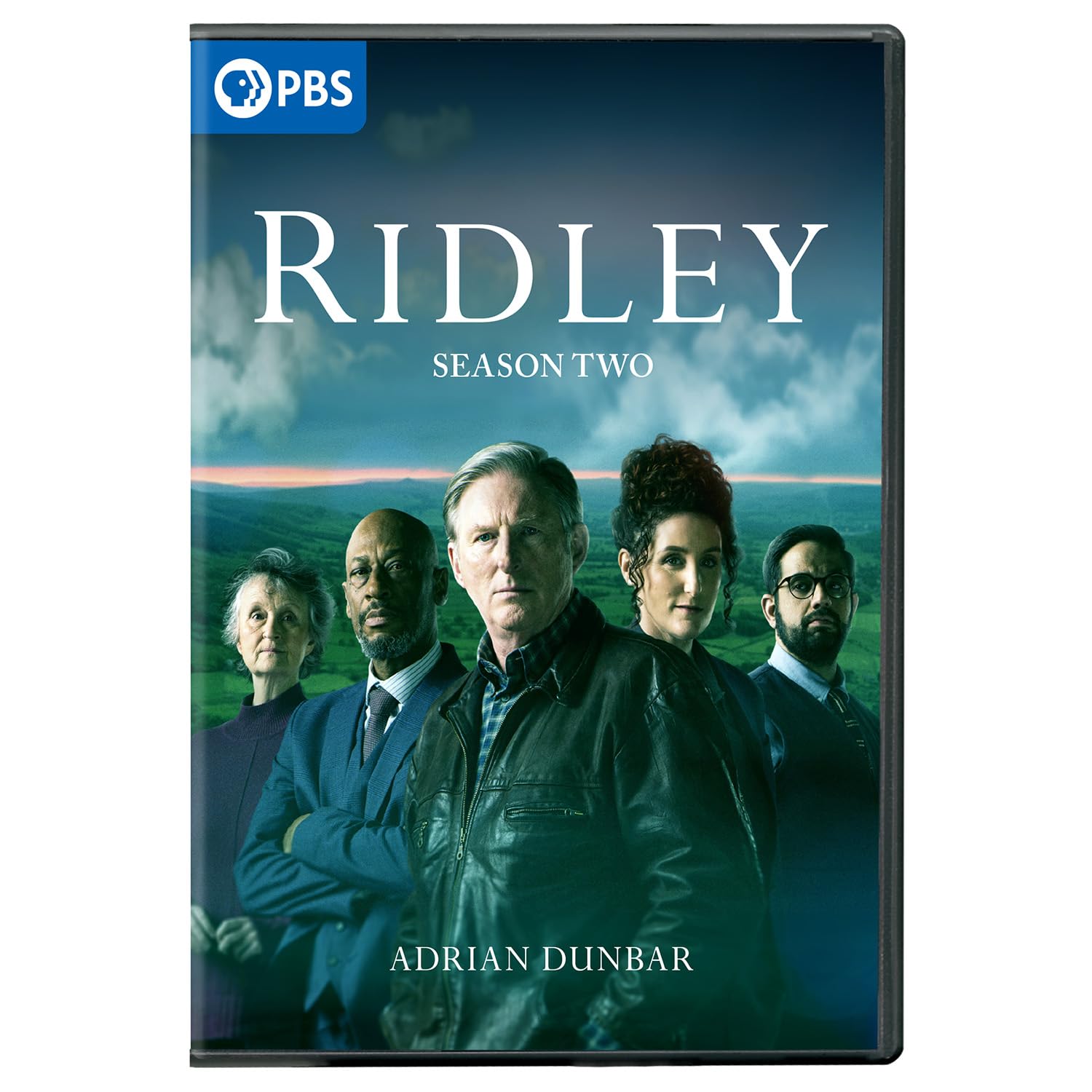 Ridley Season 2 (DVD)