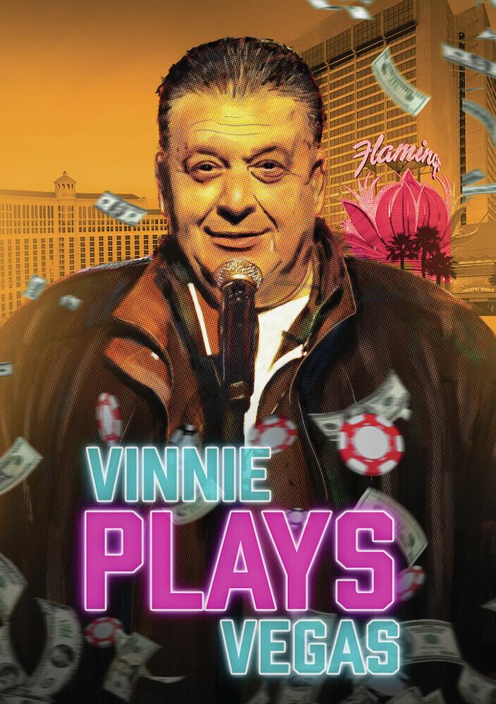 Vinnie Plays Vegas (DVD)