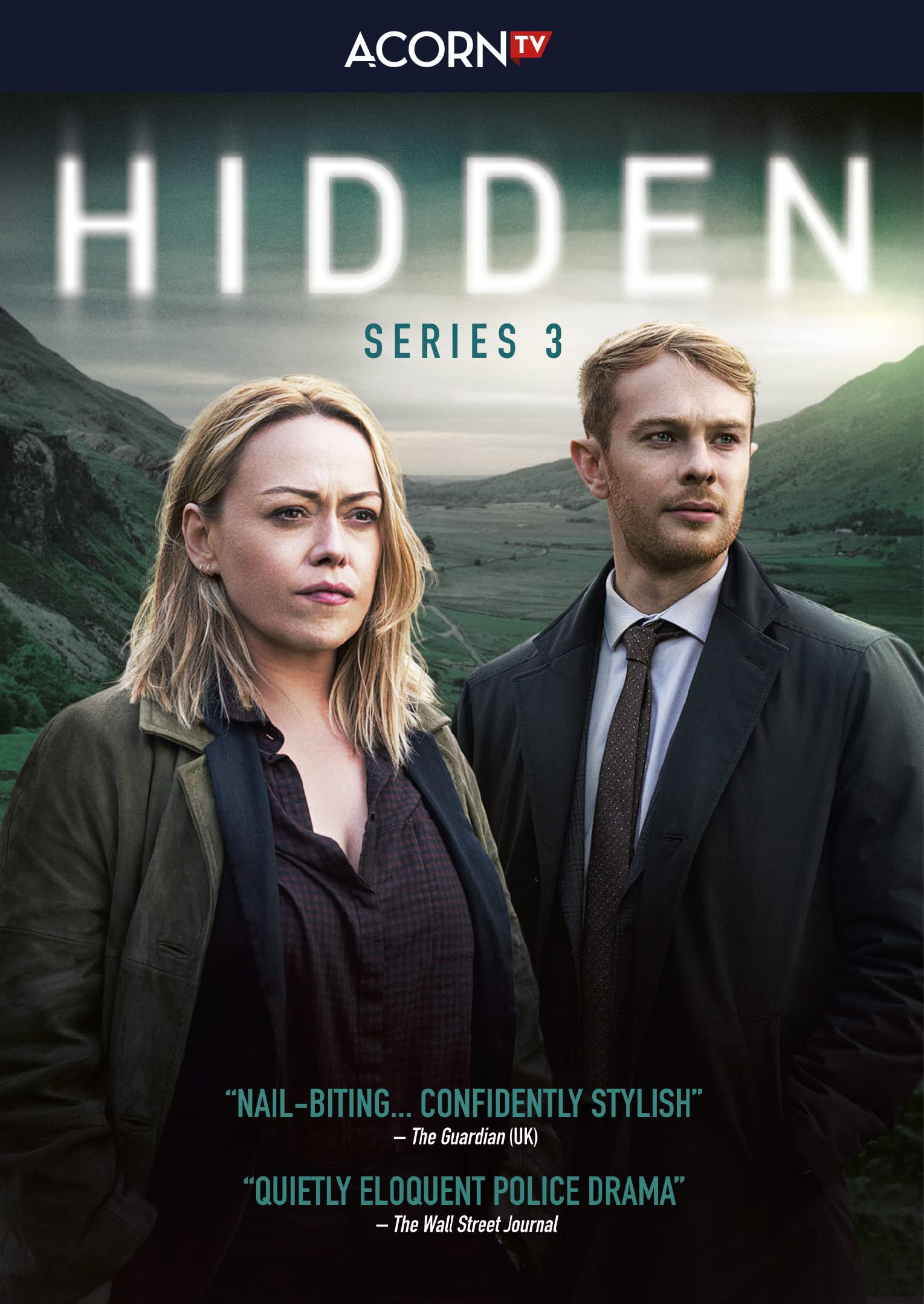 Hidden: Season 3 (DVD)