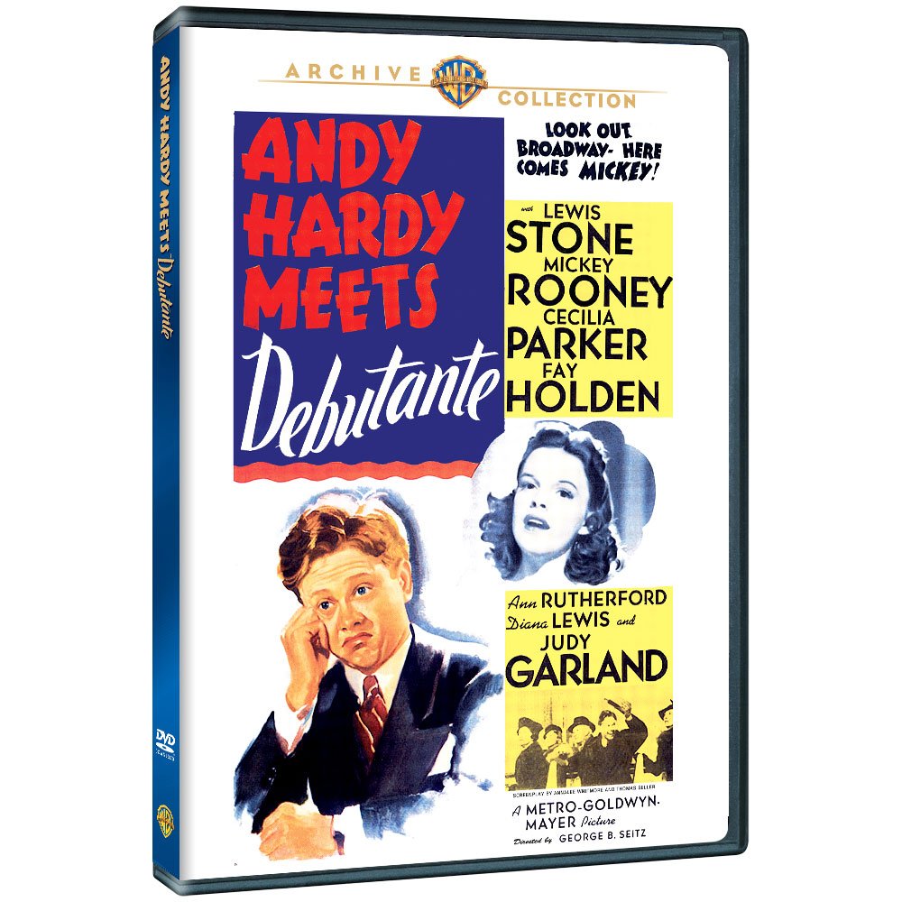 Andy Hardy Meets the Debutante (DVD)