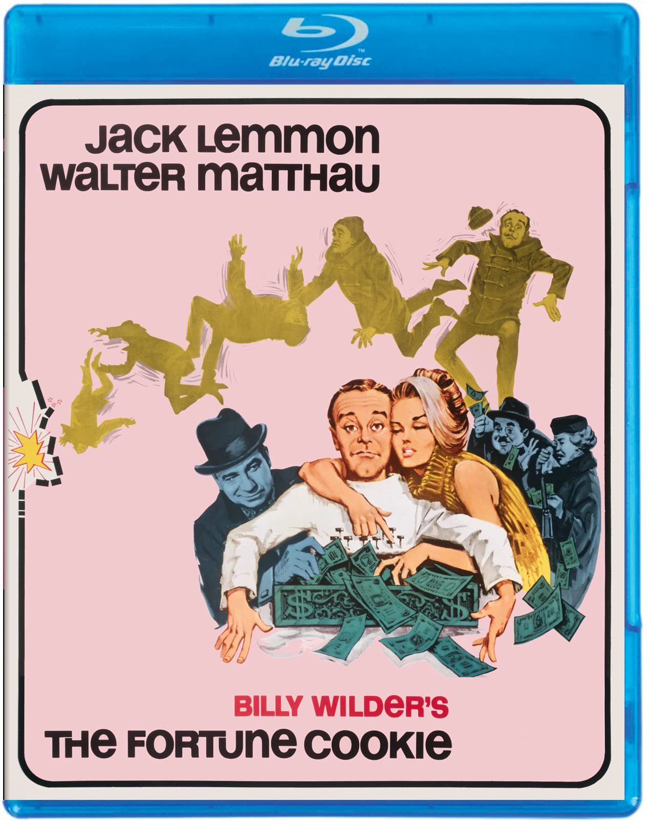 The Fortune Cookie (Blu-ray)