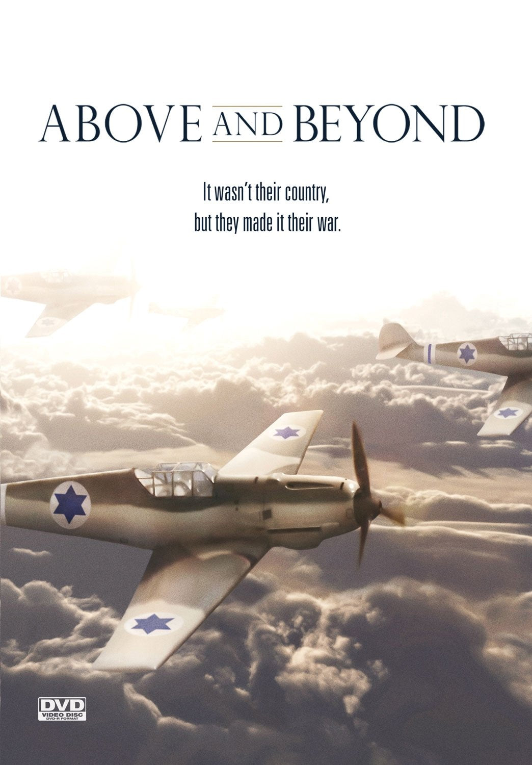 Above & Beyond (DVD)