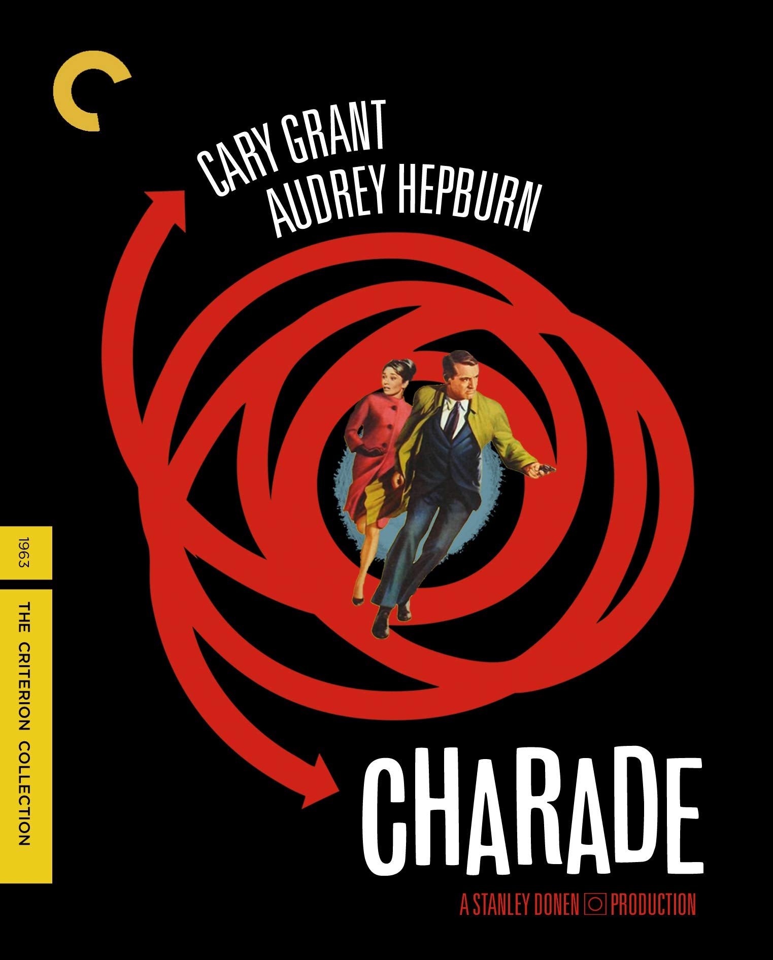 Charade (Blu-ray)