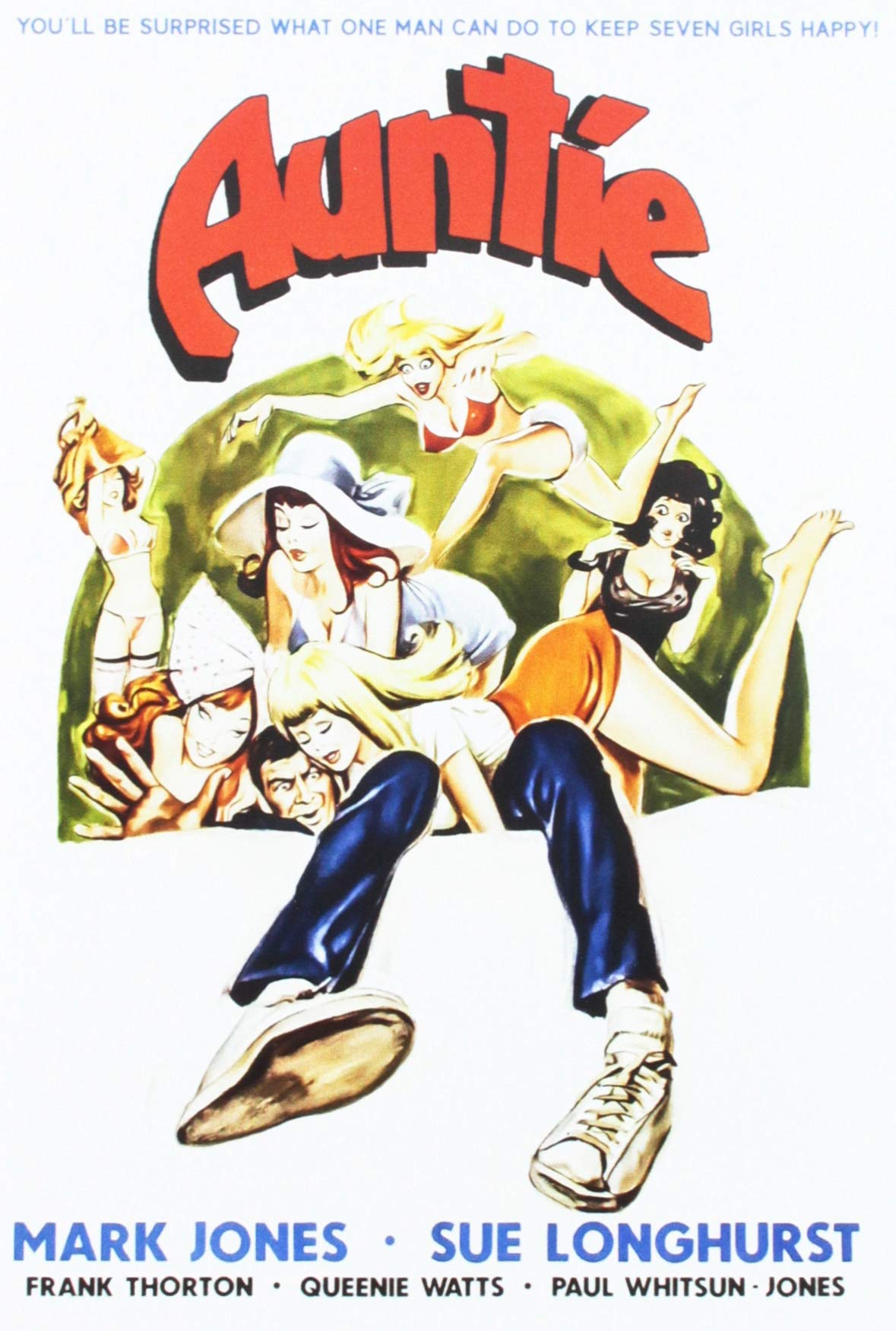 Auntie (1974) (DVD)