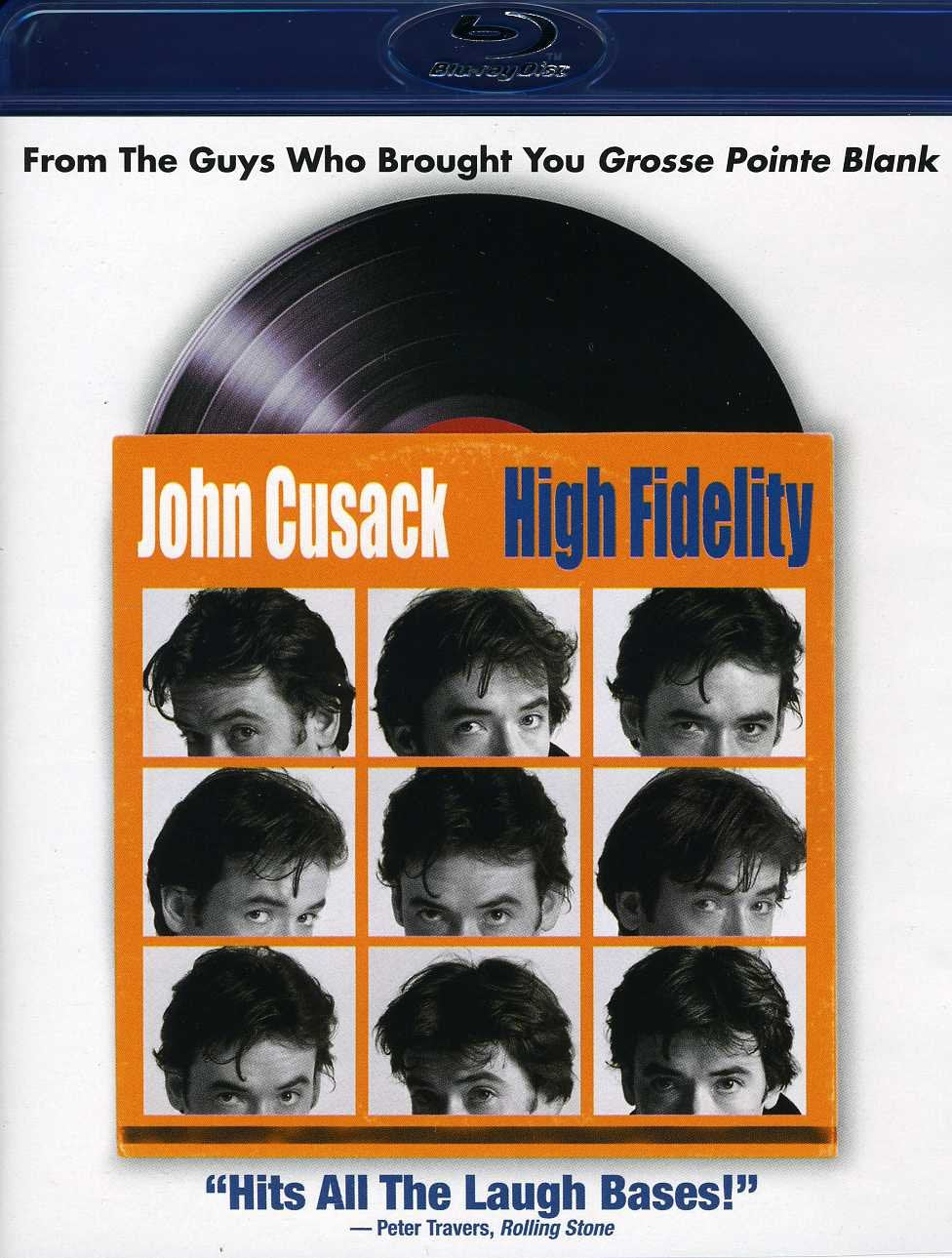 High Fidelity (Blu-ray)