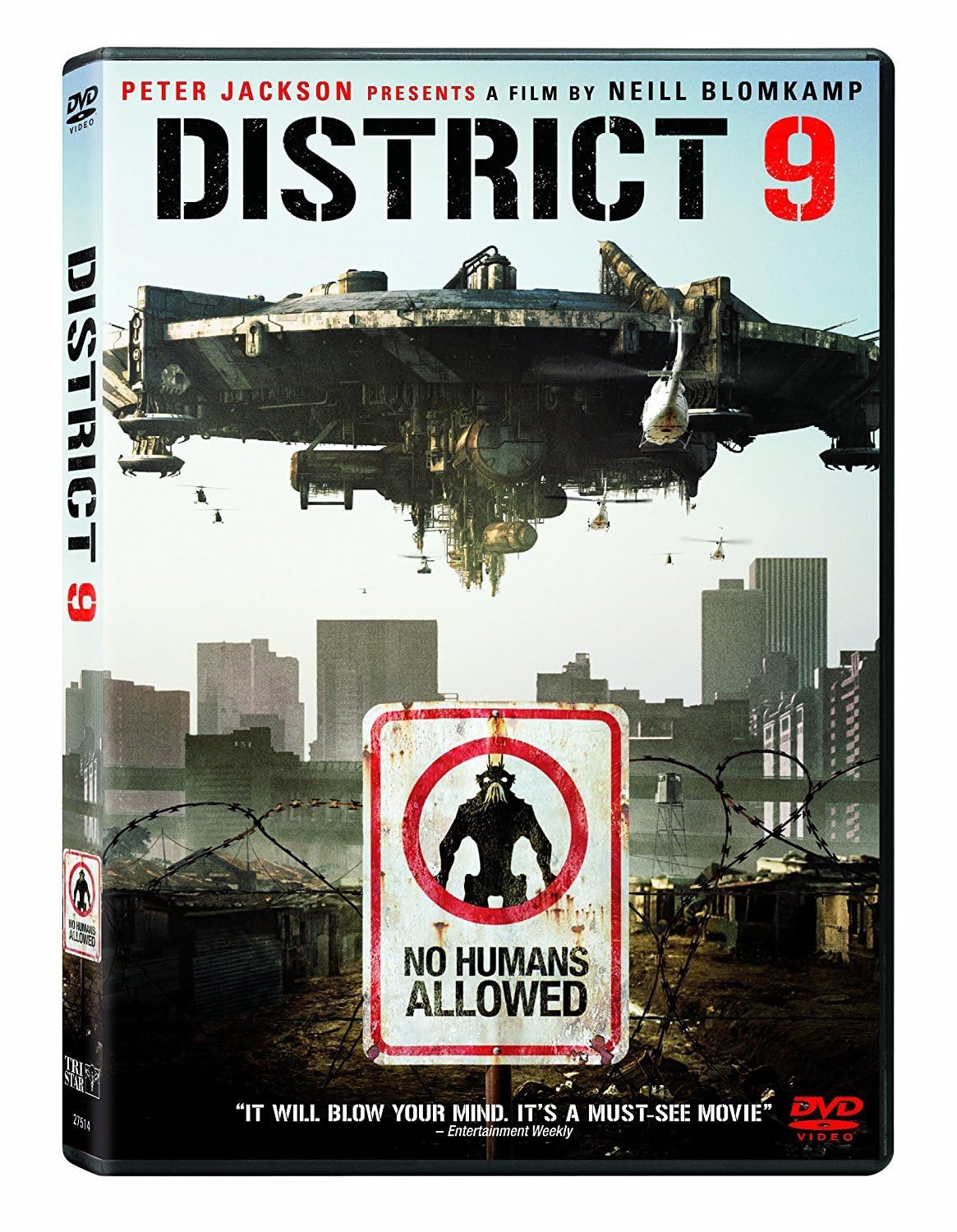 District 9 (DVD)