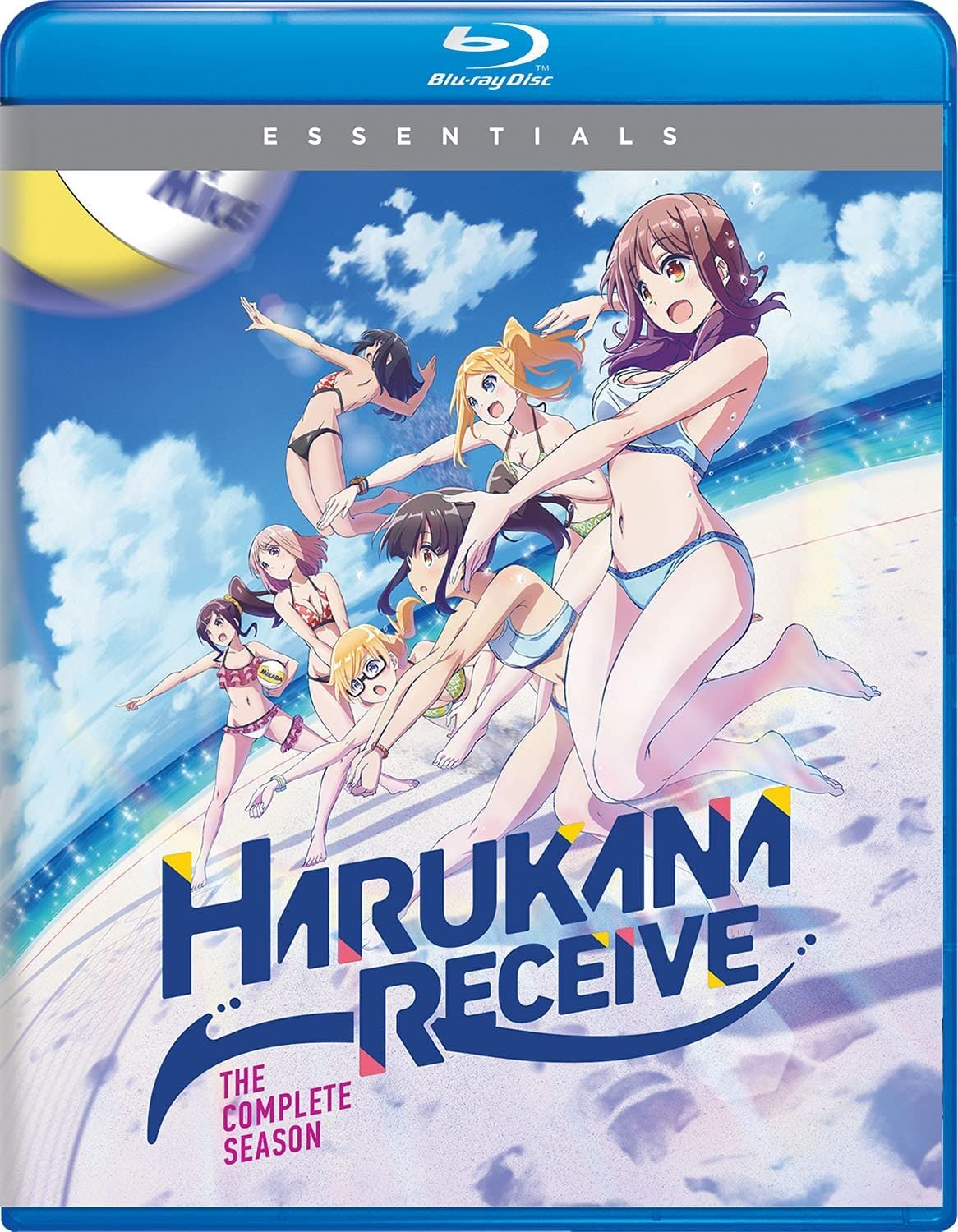 Harukana Receive: The Complete Season (Blu-ray)