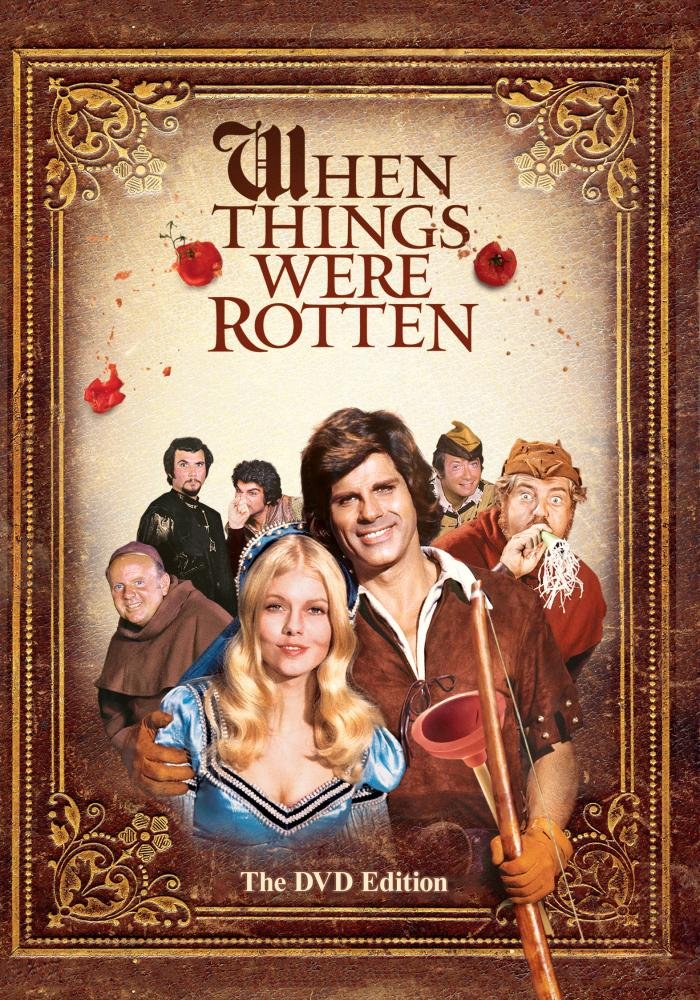 When Things Were Rotten (DVD)