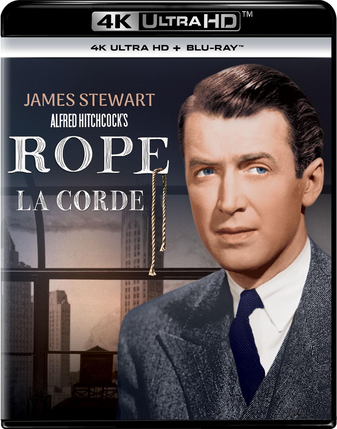 Rope (4K Ultra HD)