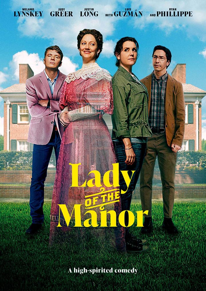 Lady of the Manor (DVD)