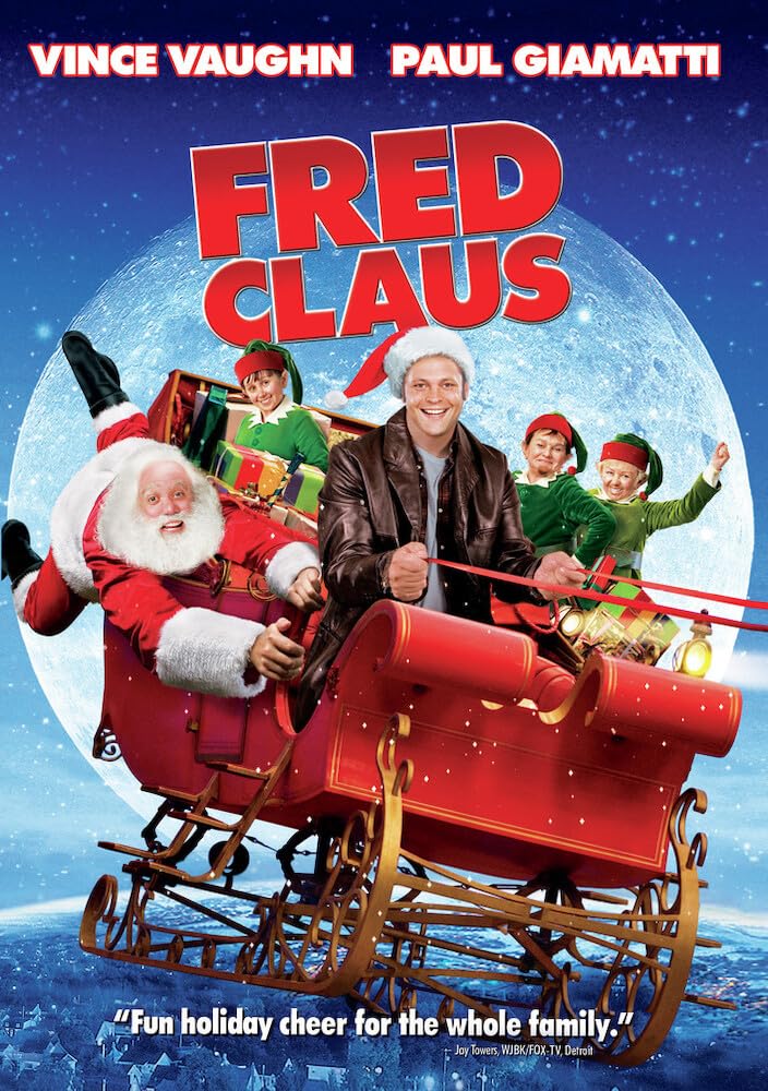Fred Claus (DVD)