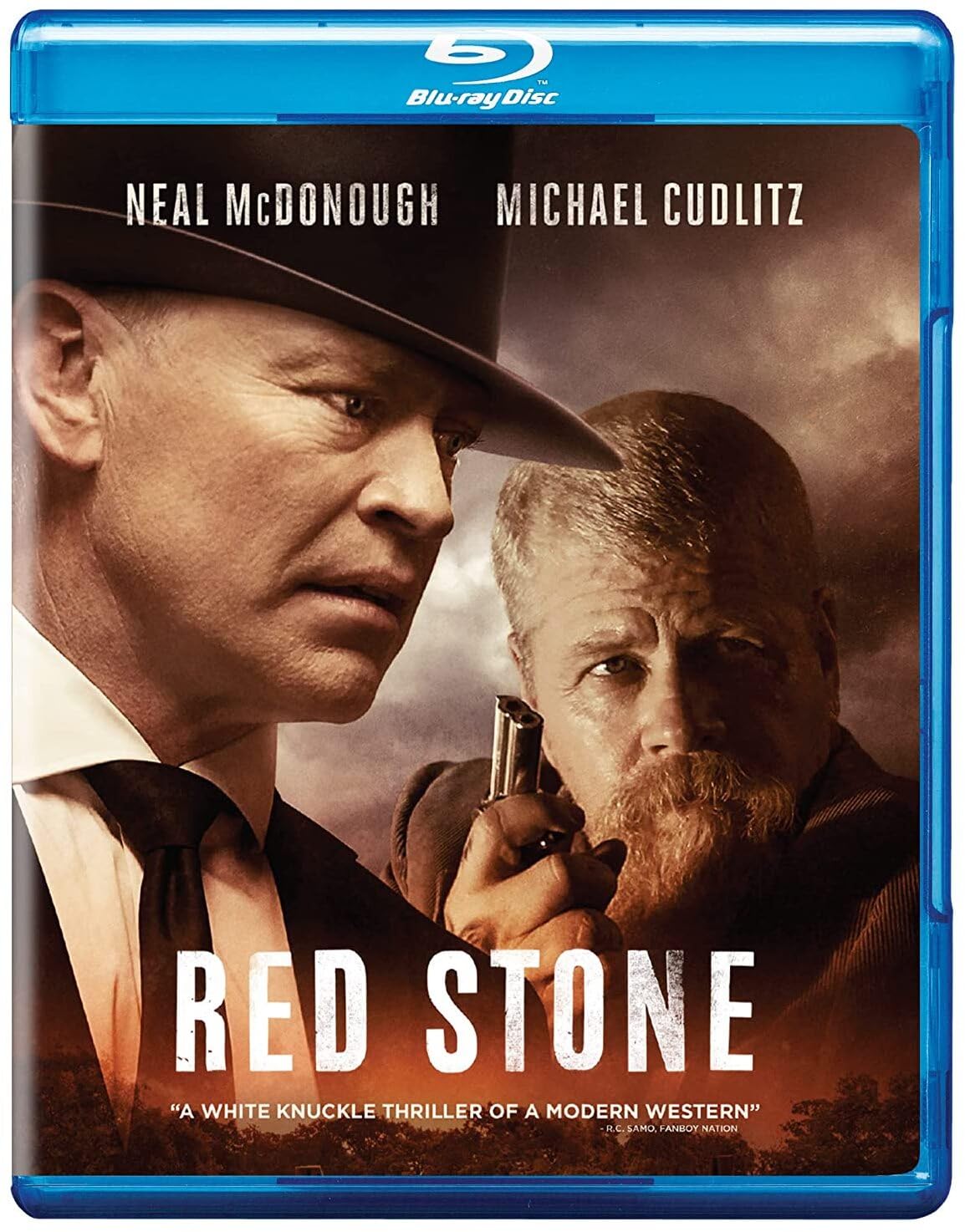 Red Stone (Blu-ray)