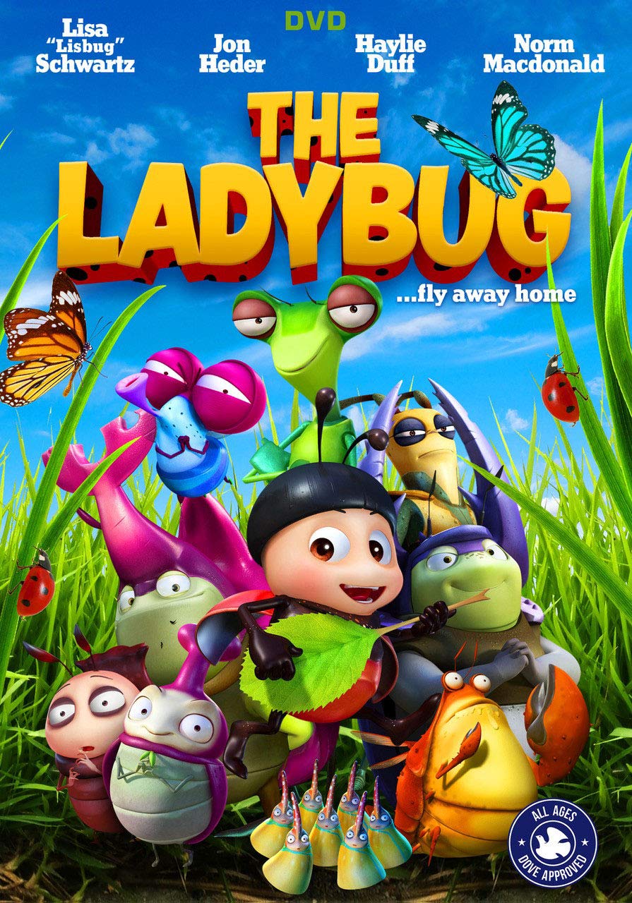 Ladybug (DVD)