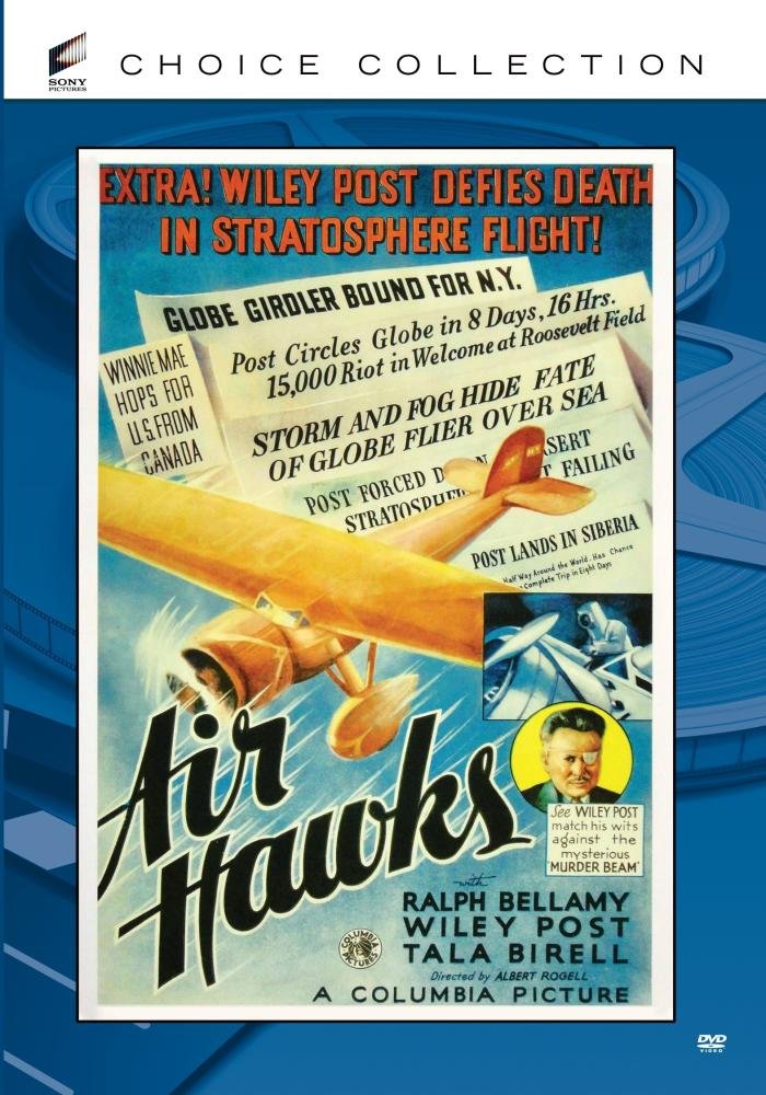 Air Hawks (DVD)