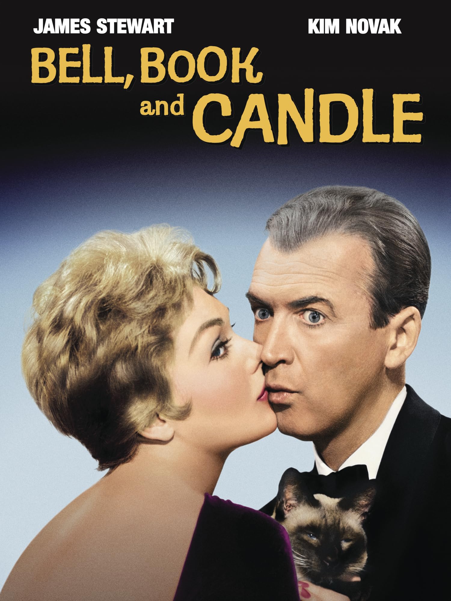Bell Book & Candle (DVD)