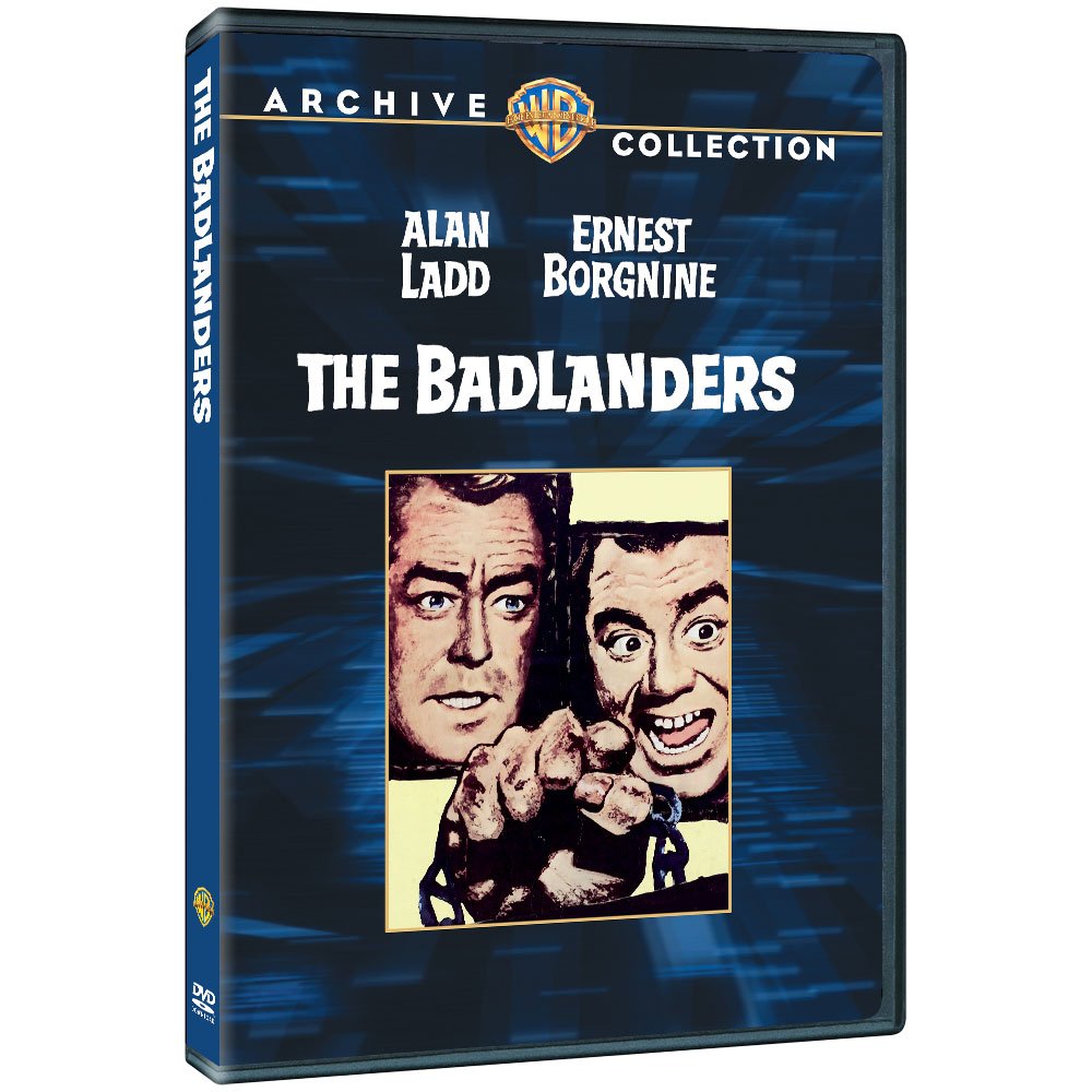 Badlanders (DVD)