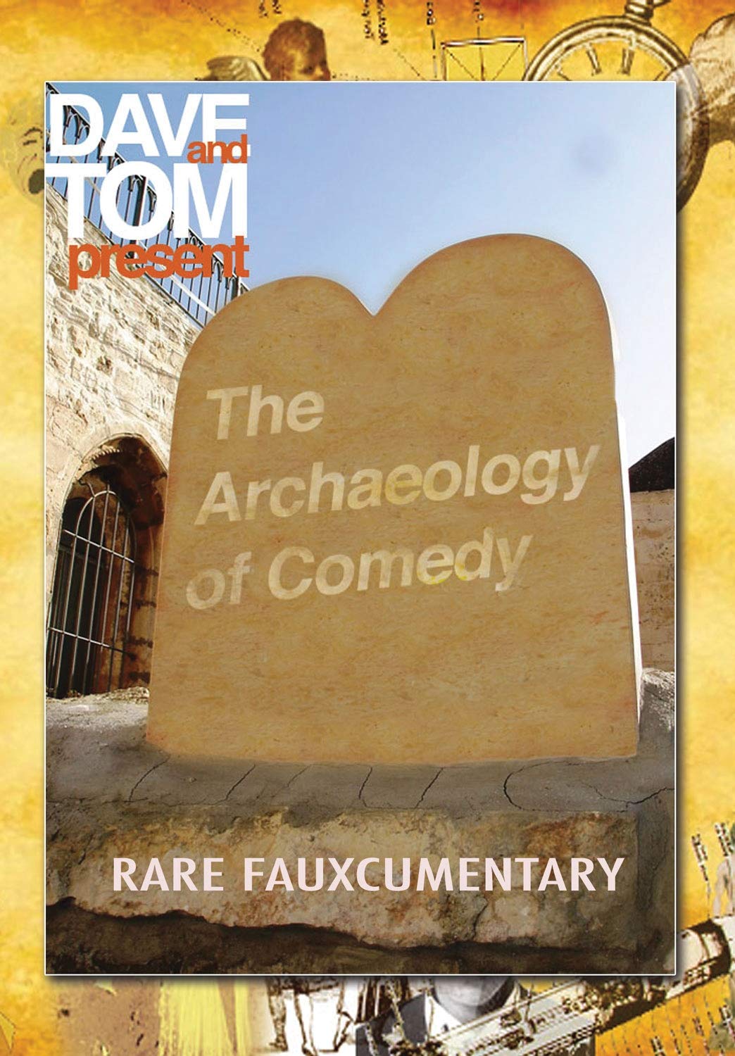 The Fauxcumentary: Archeaology of Comedy (DVD)