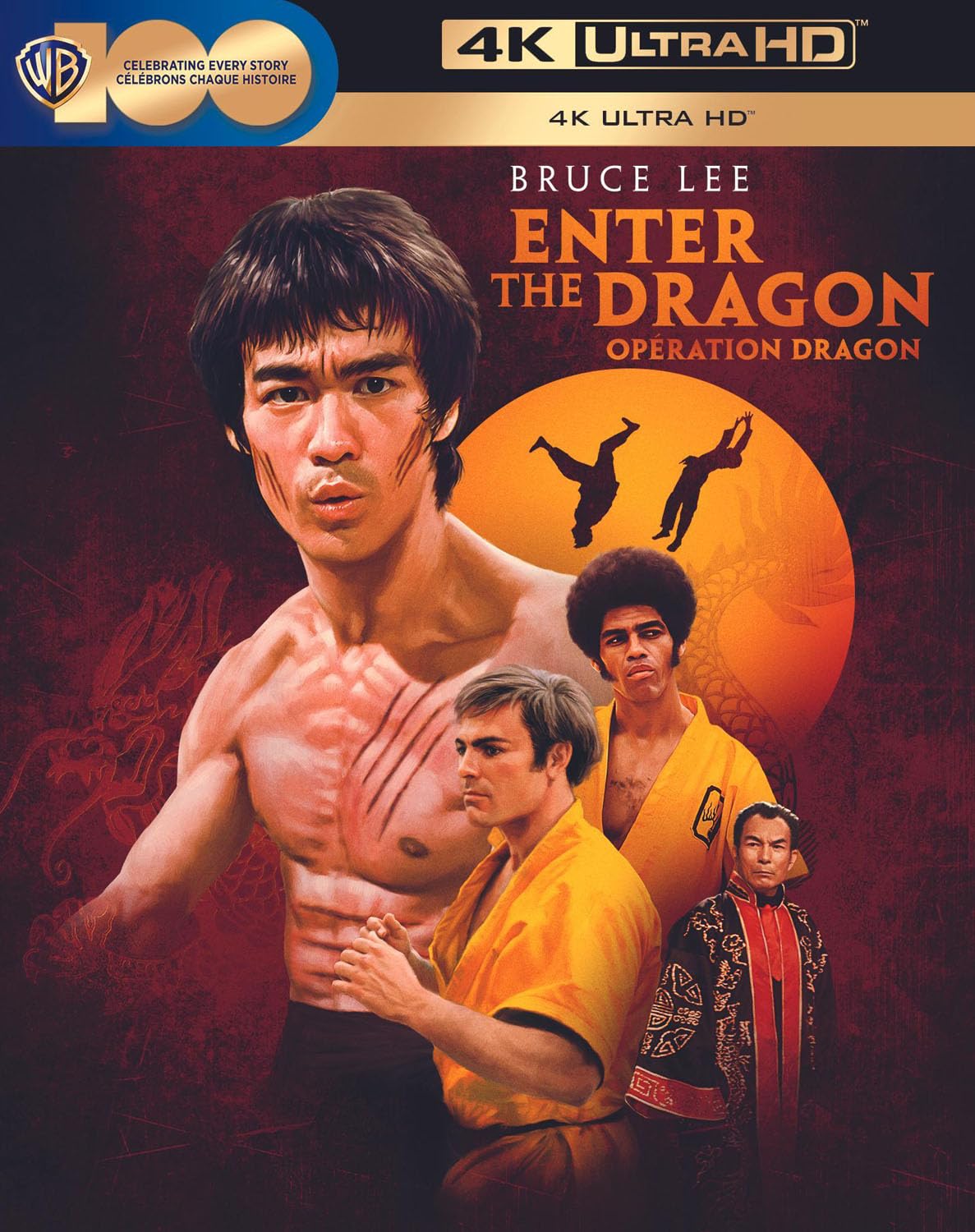 Enter the Dragon (4K Ultra HD)