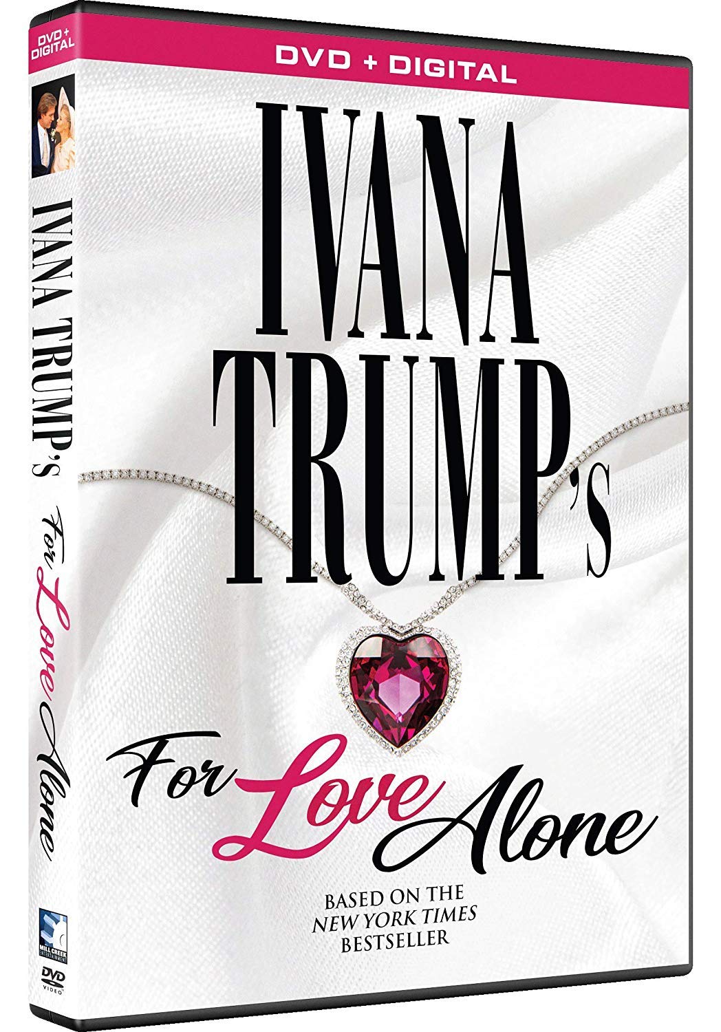 Ivana Trump's for Love Alone (DVD)