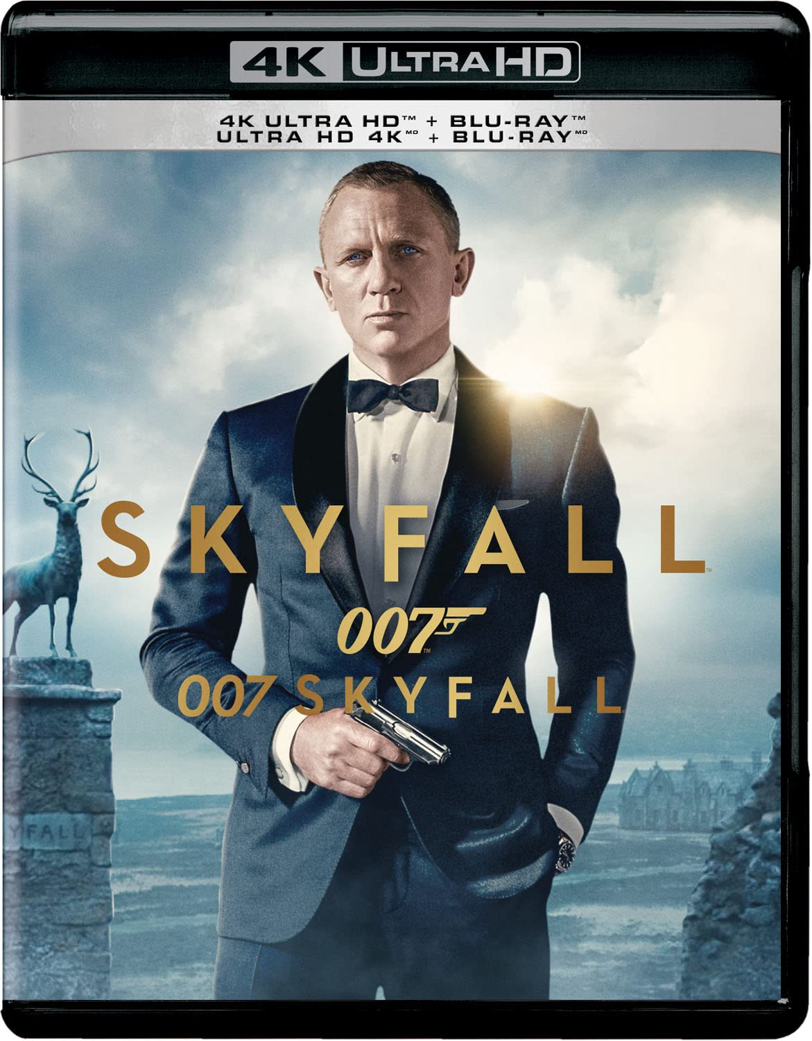 Skyfall (2012) (4K Ultra HD)