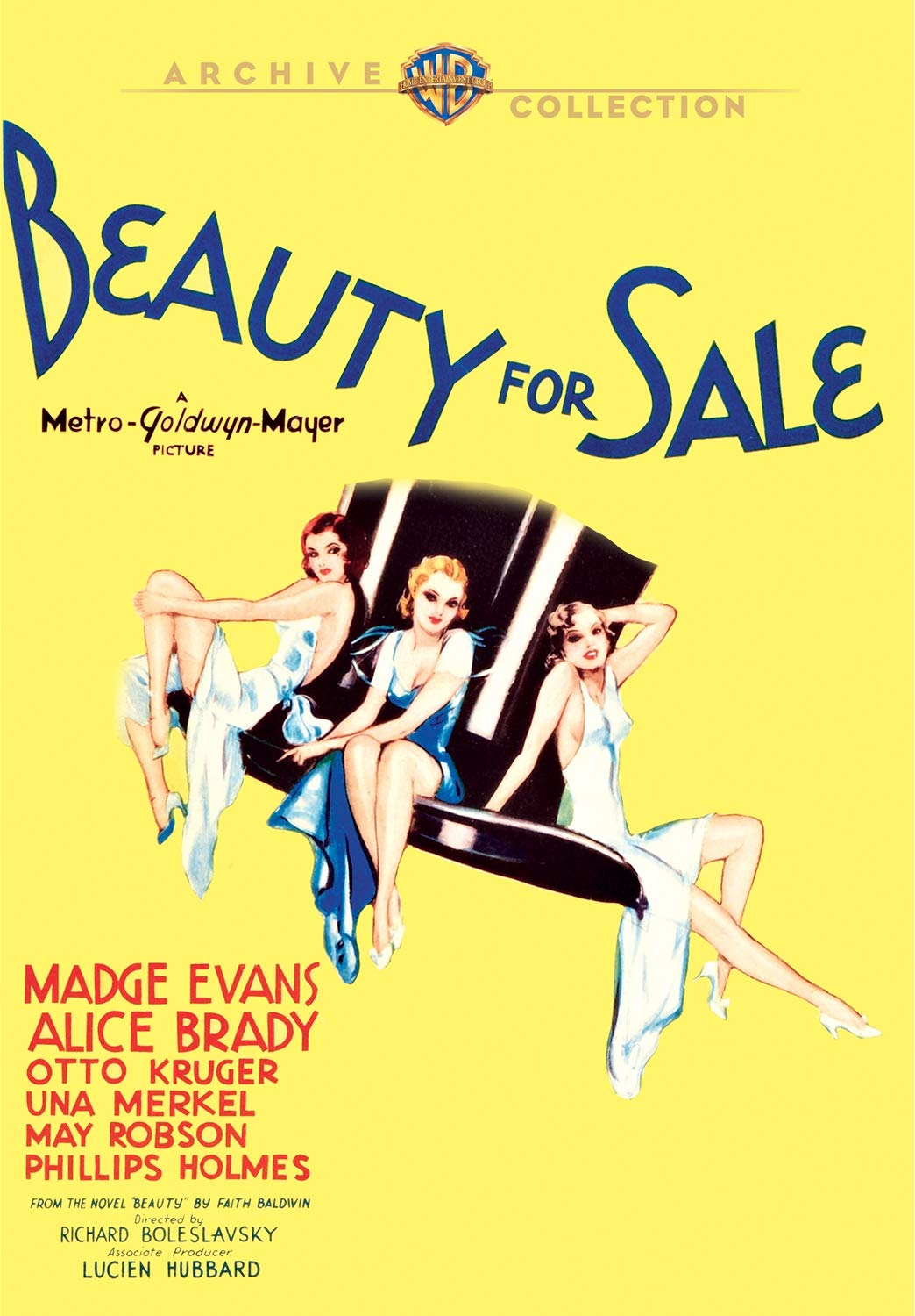 Beauty for Sale (DVD)