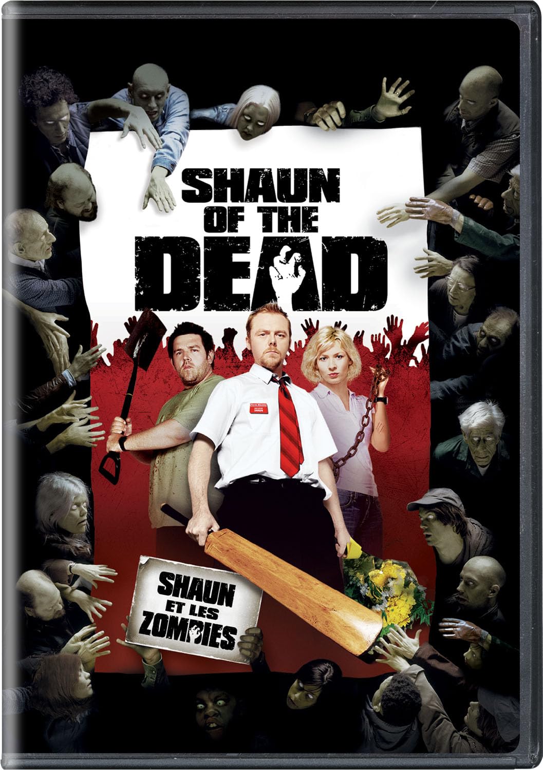 Shaun of the Dead (DVD)